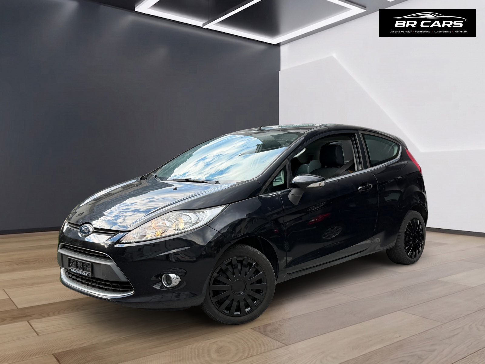 FORD Fiesta 1.25 16V Trend-showroom-element-1