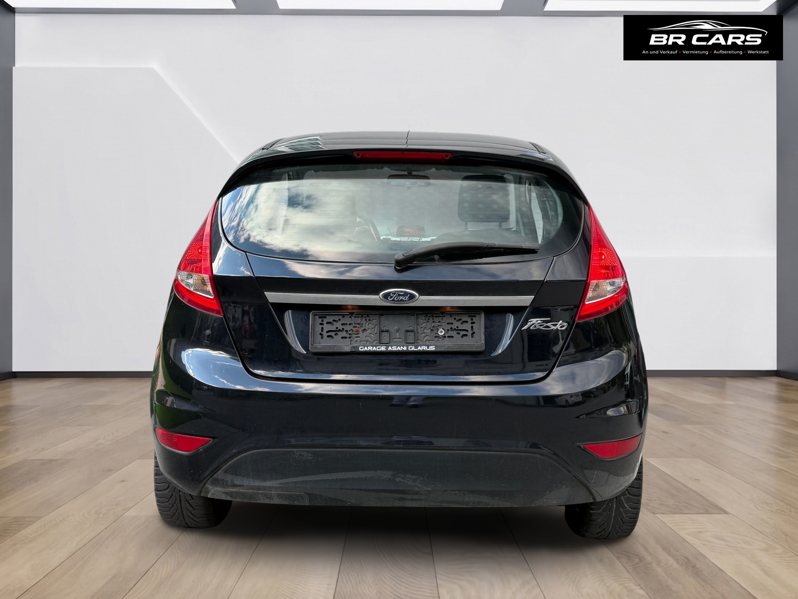 FORD Fiesta 1.25 16V Trend-image-19