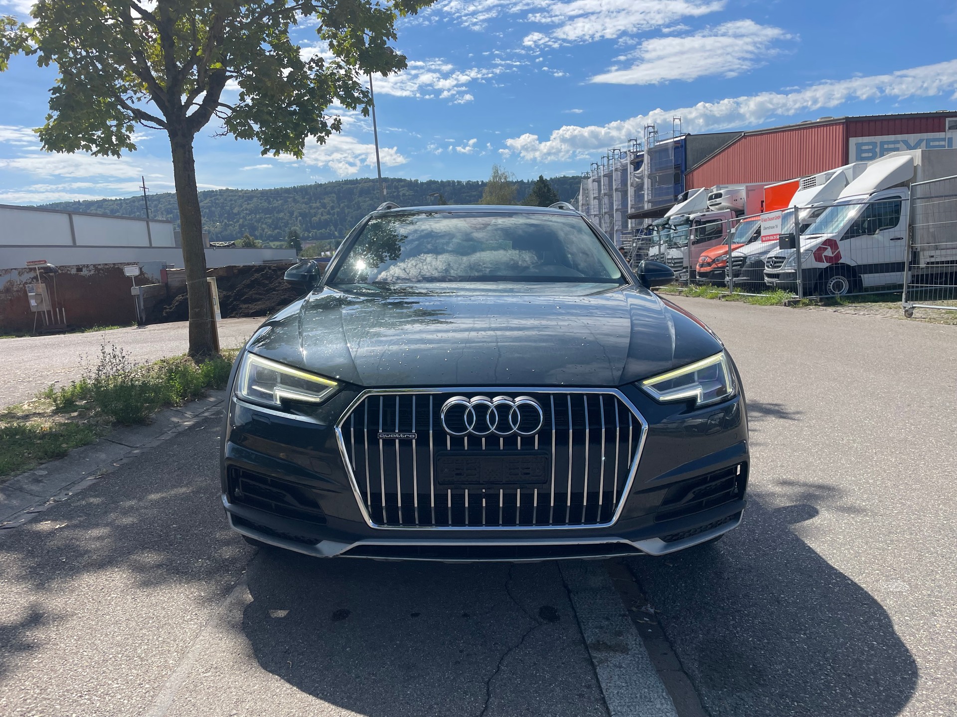 AUDI A4 allroad 2.0 TDI quattro S-tronic-image-1