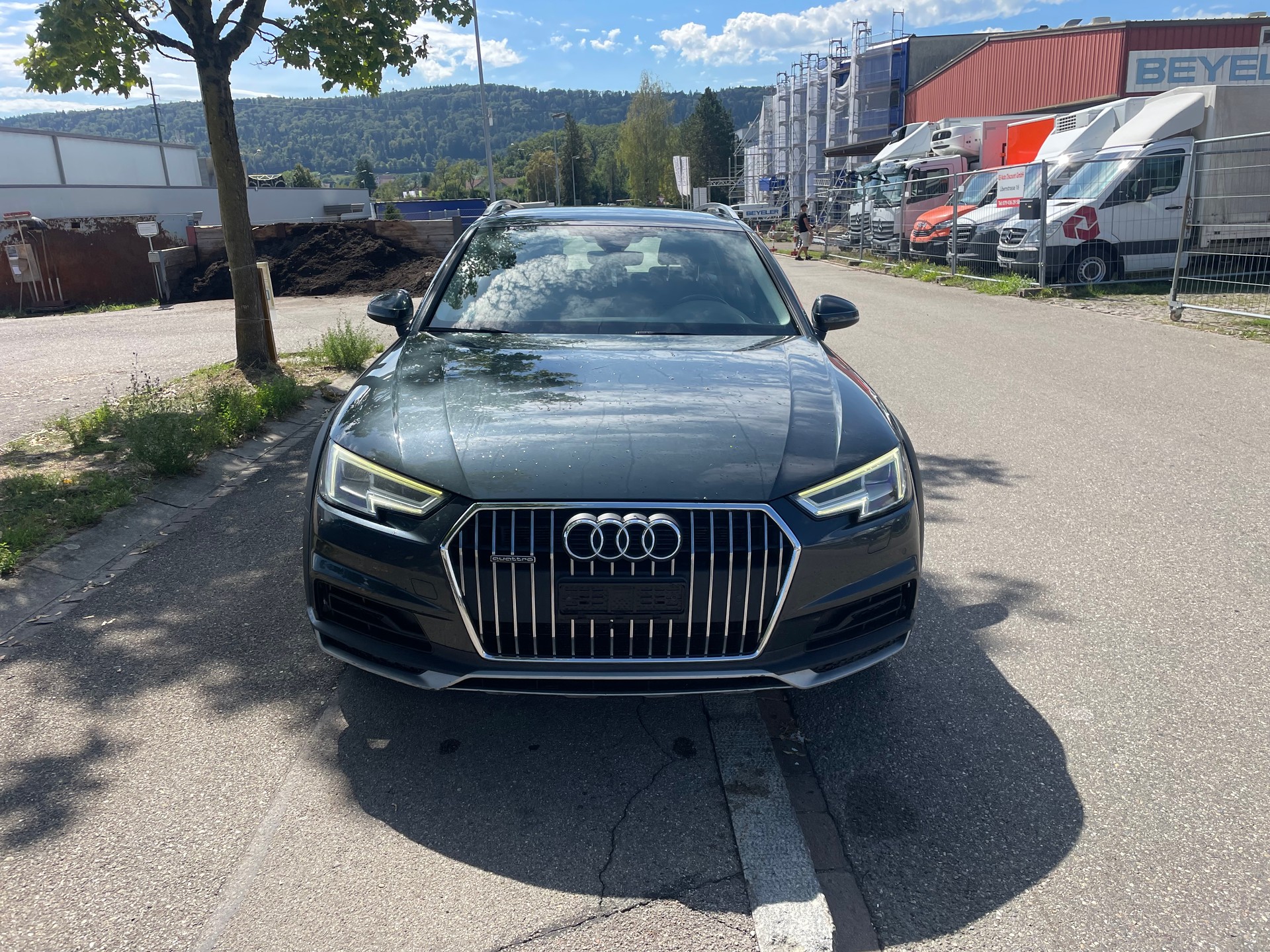 AUDI A4 allroad 2.0 TDI quattro S-tronic-image-0