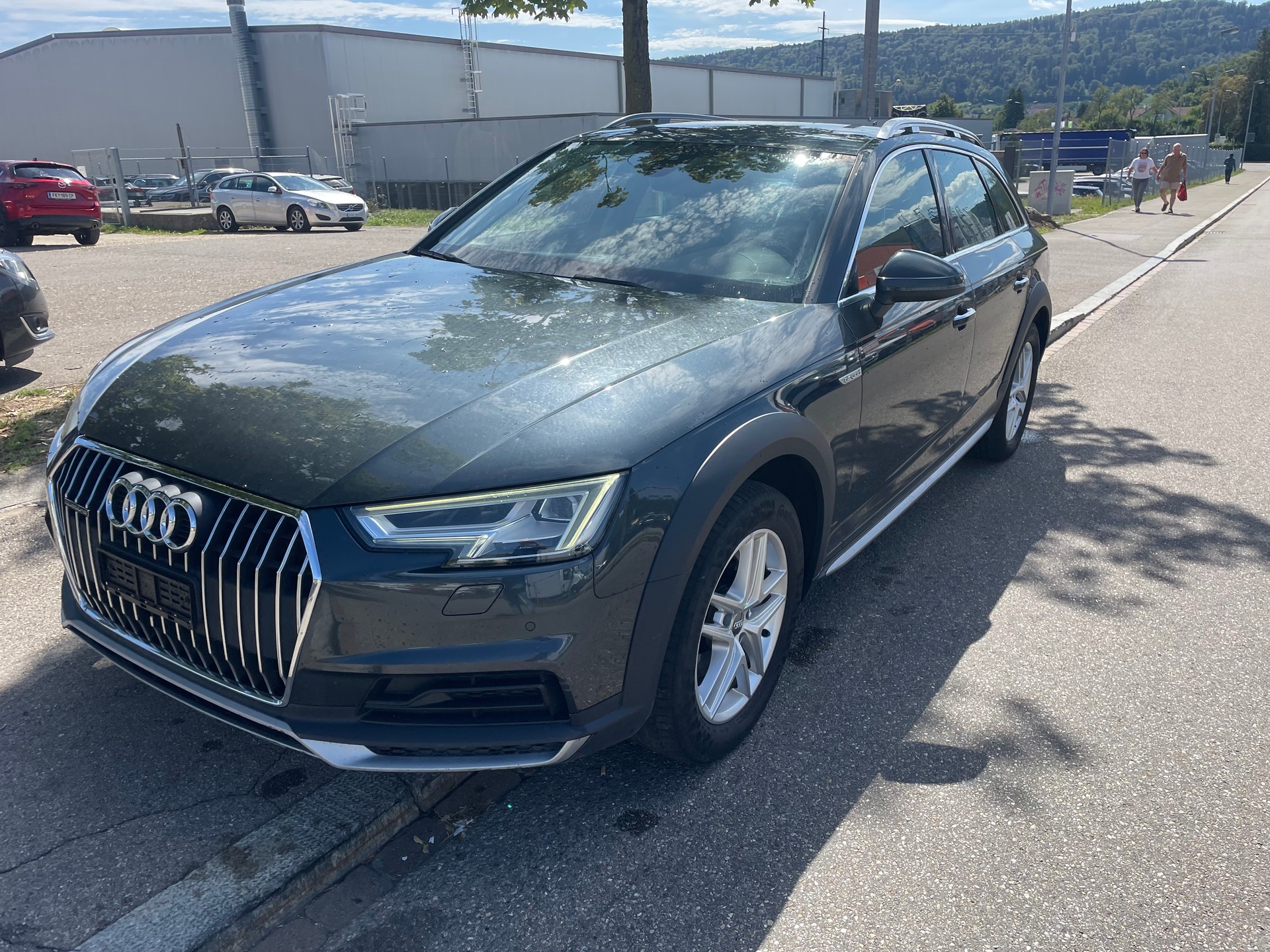 AUDI A4 allroad 2.0 TDI quattro S-tronic-image-4