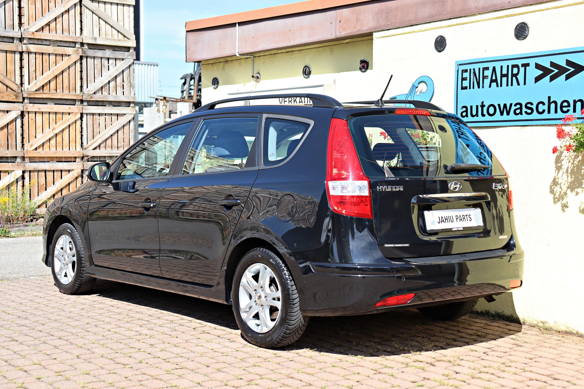 HYUNDAI i30 Wagon 1.6 Style Automatic-showroom-element-2