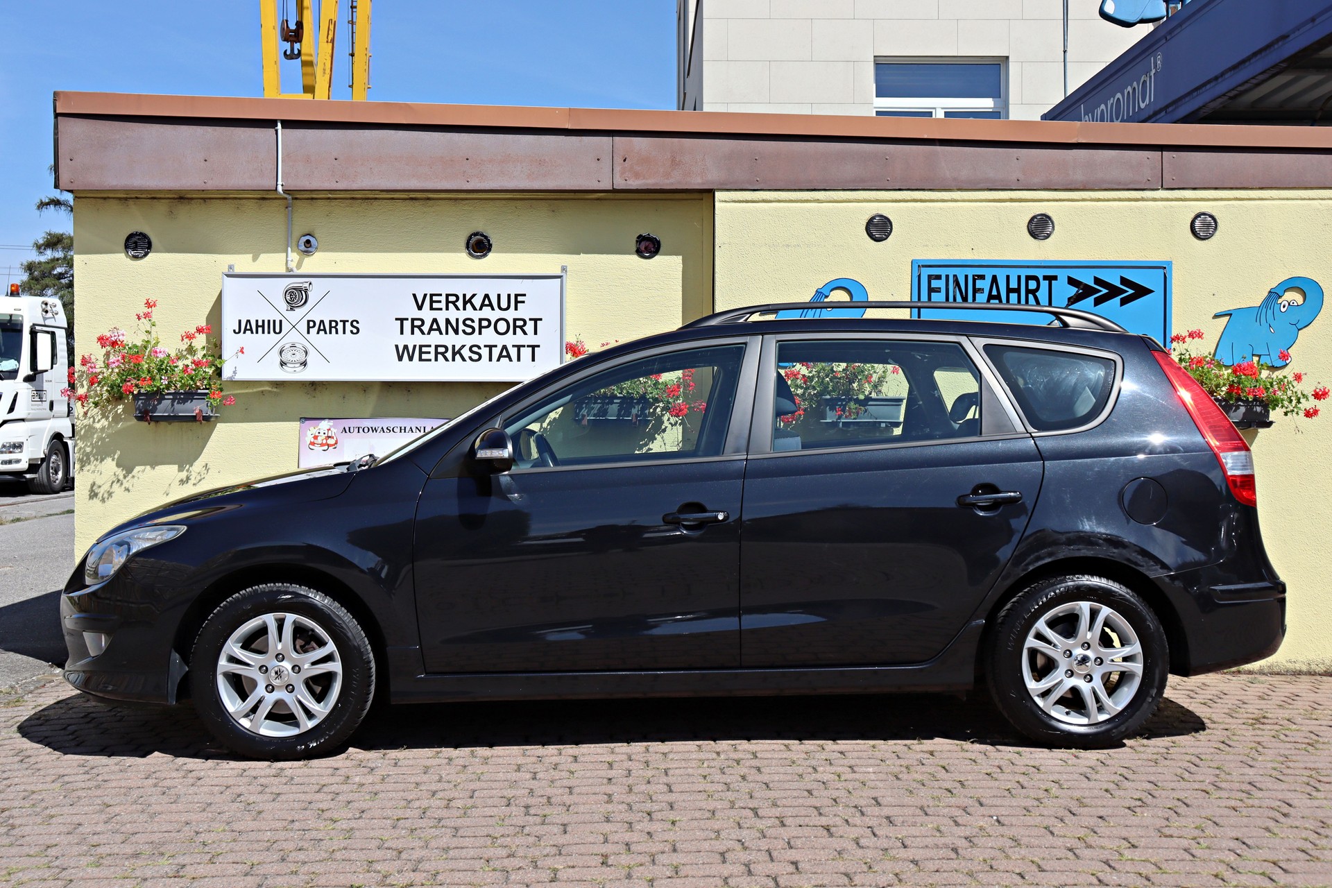 HYUNDAI i30 Wagon 1.6 Style Automatic-showroom-element-1