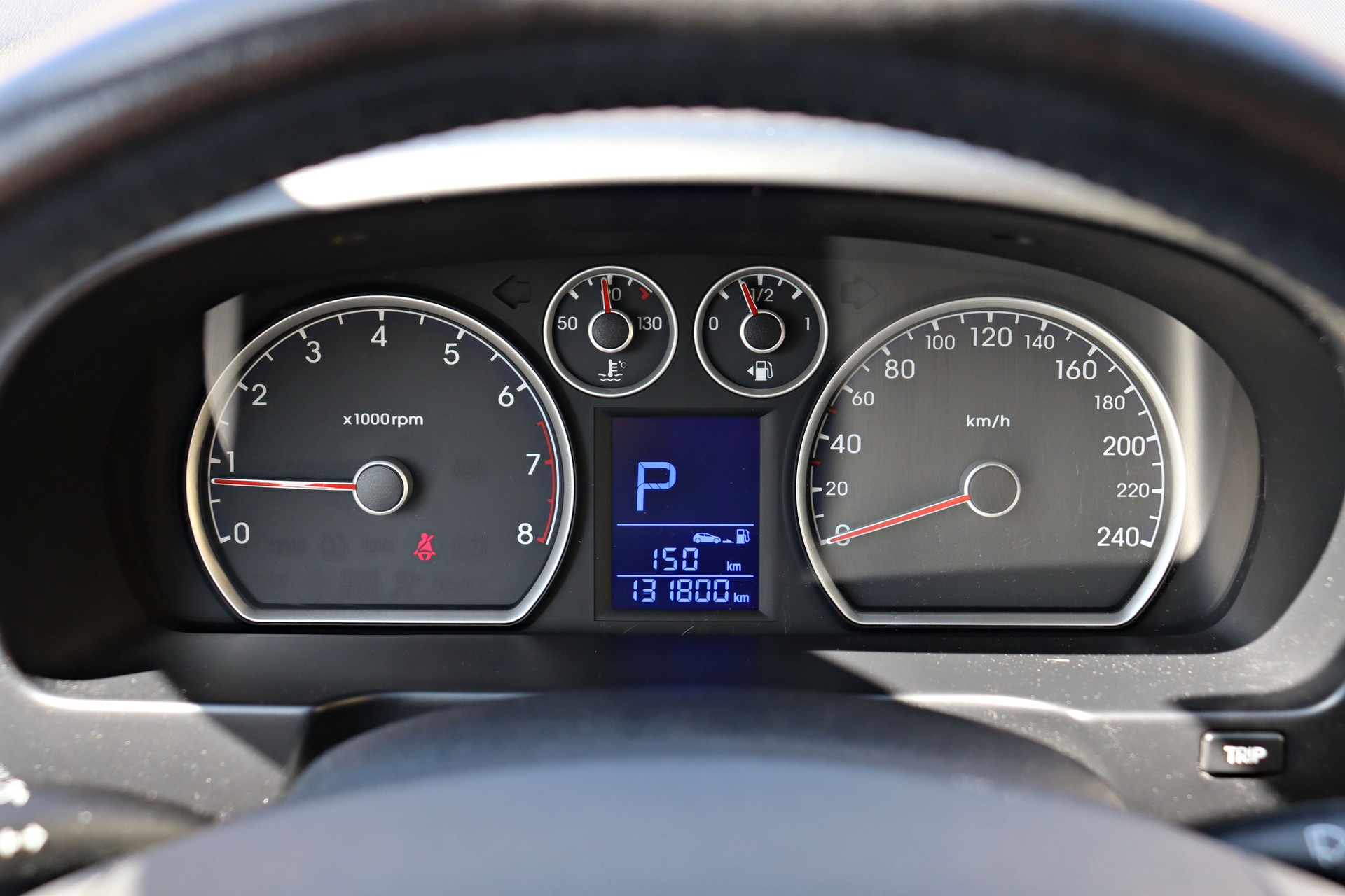 HYUNDAI i30 Wagon 1.6 Style Automatic-image-15