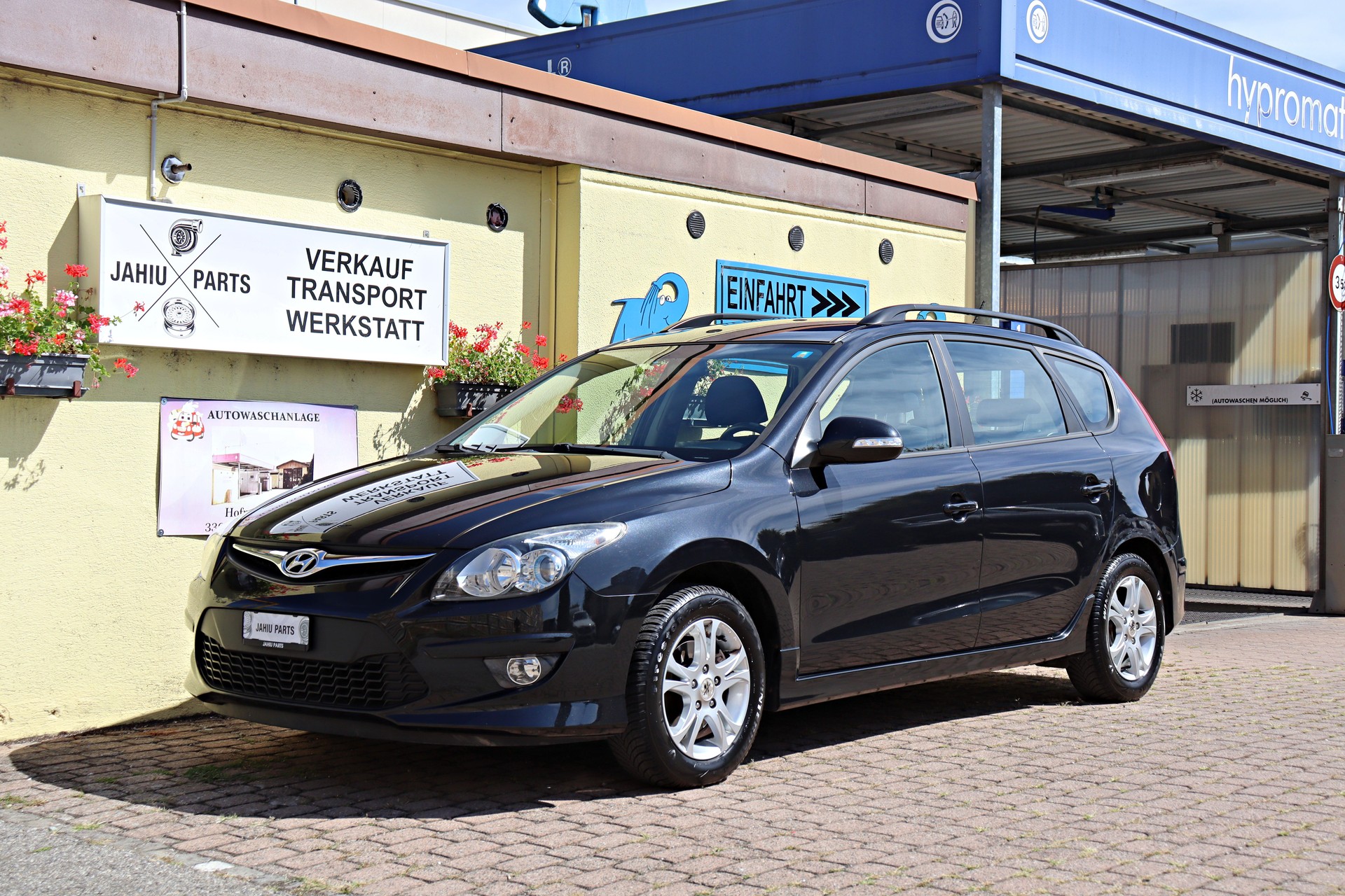 HYUNDAI i30 Wagon 1.6 Style Automatic