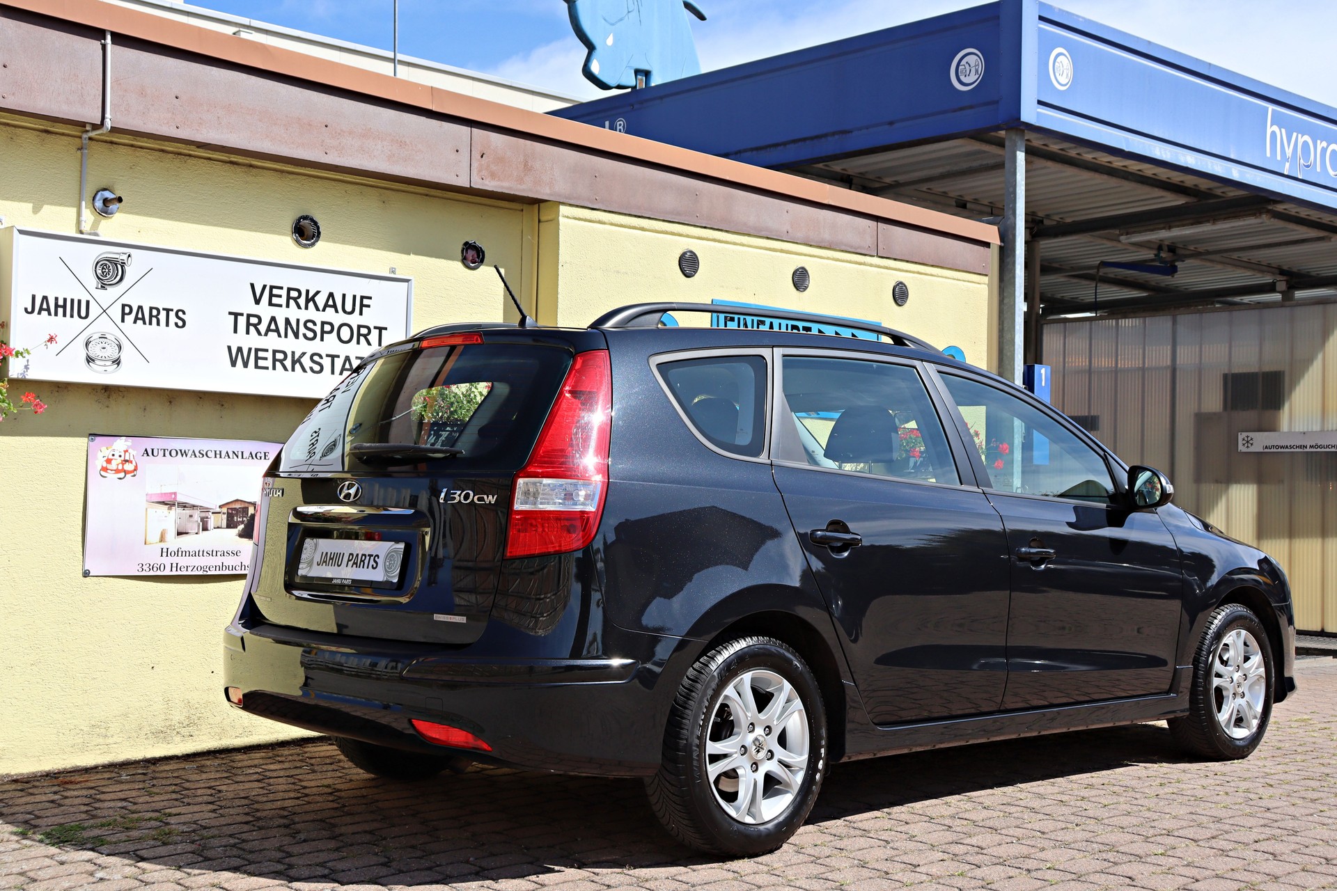 HYUNDAI i30 Wagon 1.6 Style Automatic-showroom-element-3