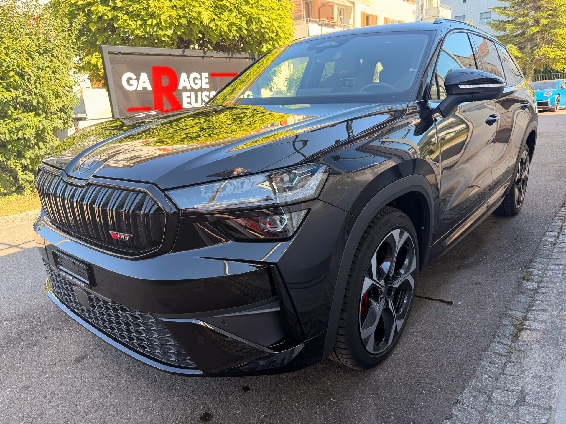 SKODA Kodiaq 2.0 TSI 195 kW 4x4 RS-image-0