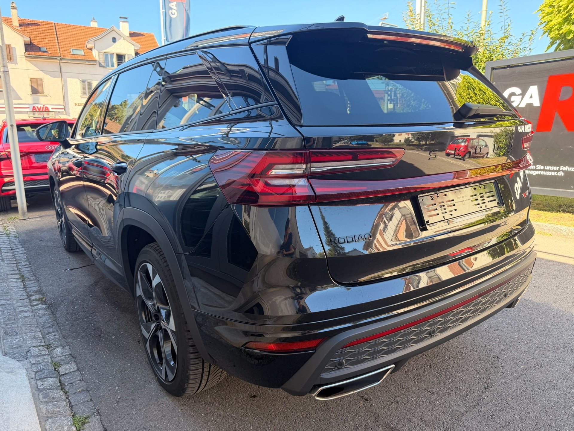 SKODA Kodiaq 2.0 TSI 195 kW 4x4 RS-image-5