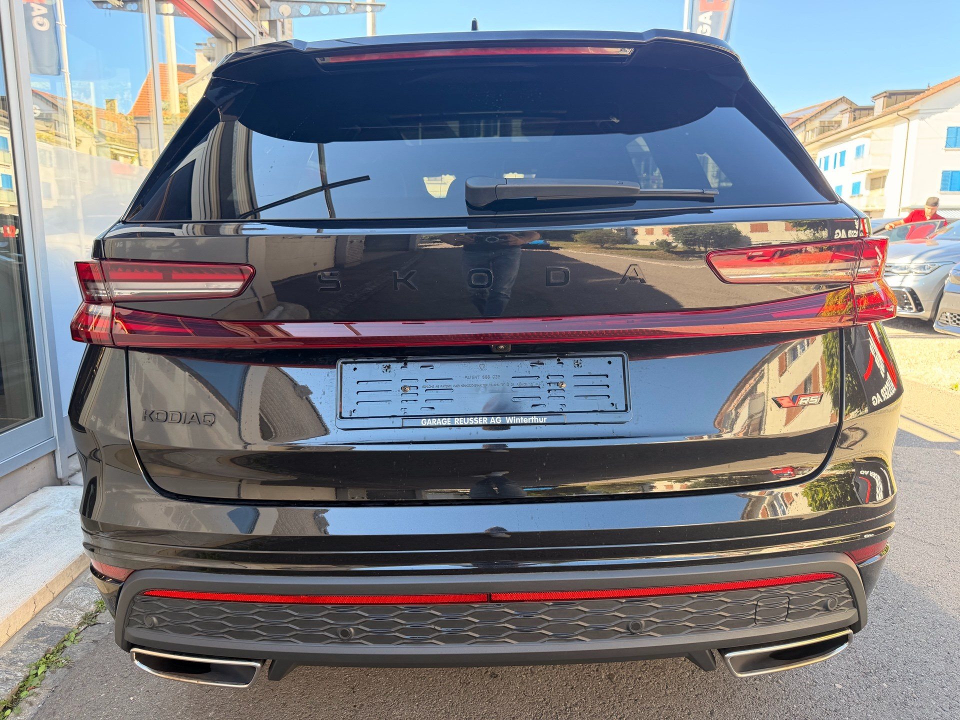 SKODA Kodiaq 2.0 TSI 195 kW 4x4 RS-image-4