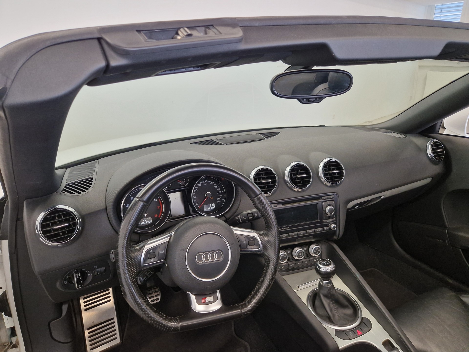 AUDI TT Roadster 1.8 TFSI-image-5