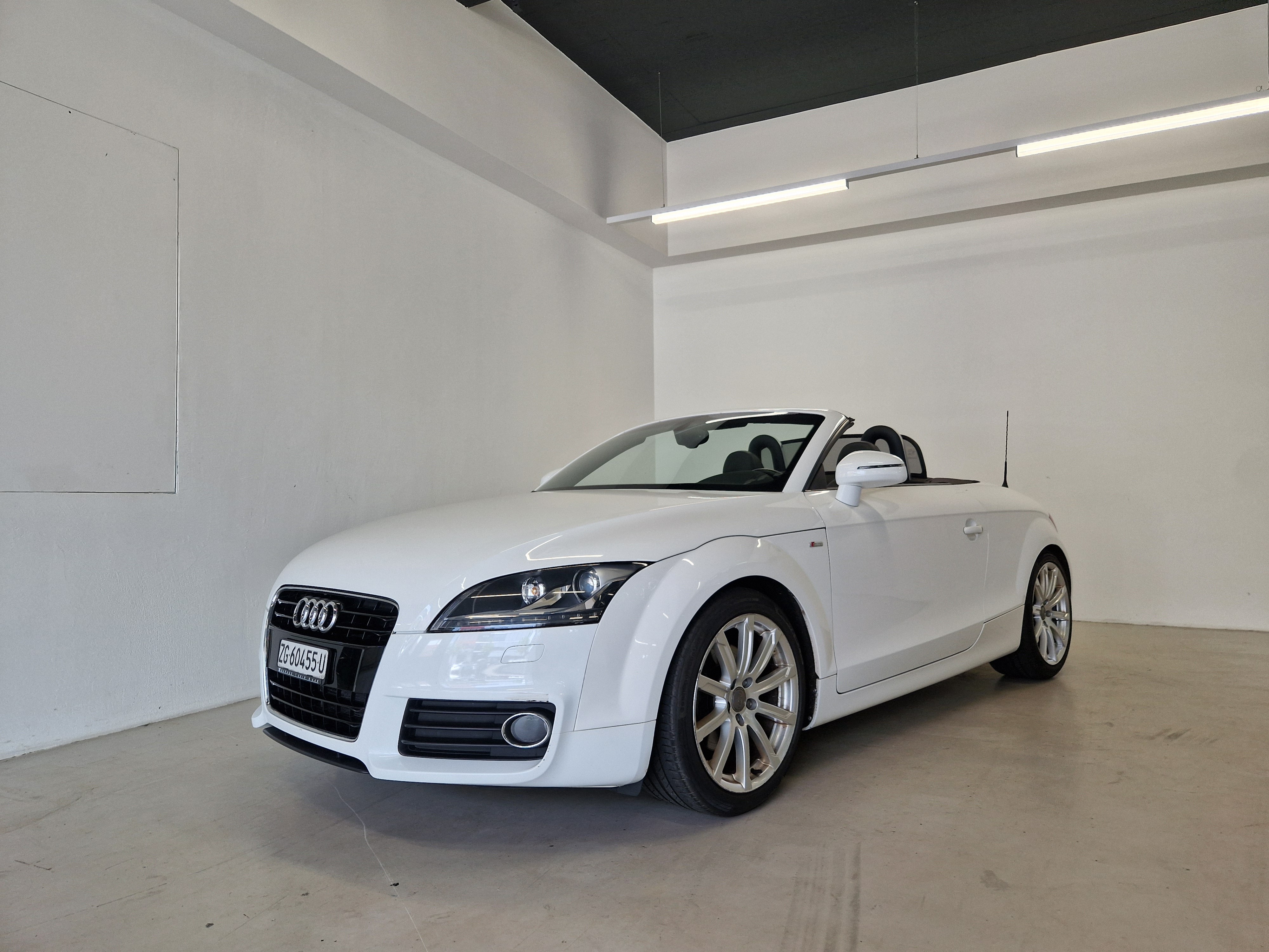 AUDI TT Roadster 1.8 TFSI — slika 1