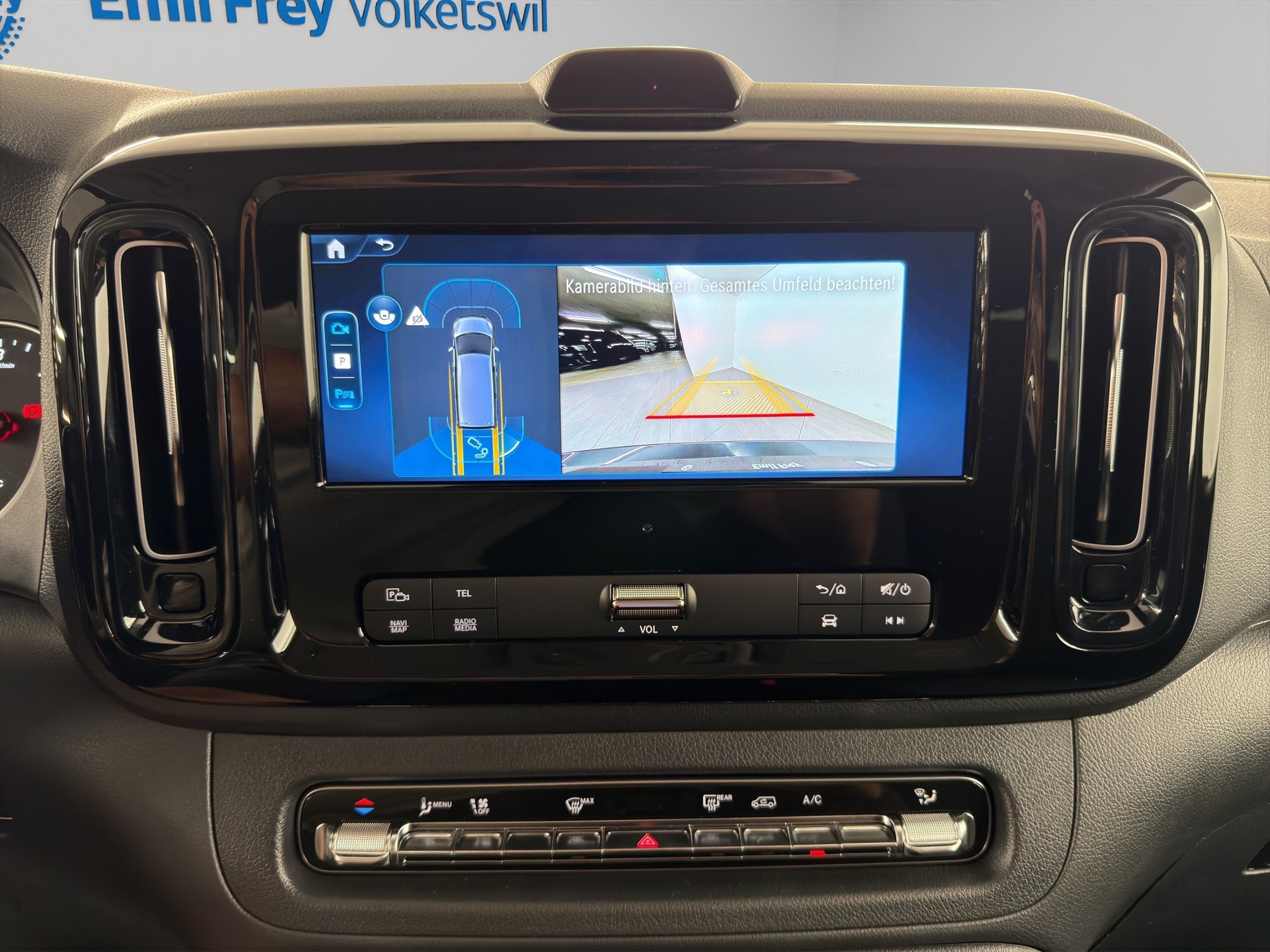 MERCEDES-BENZ Vito 116 Kombi L 2.0 CDI Select Family-image-13