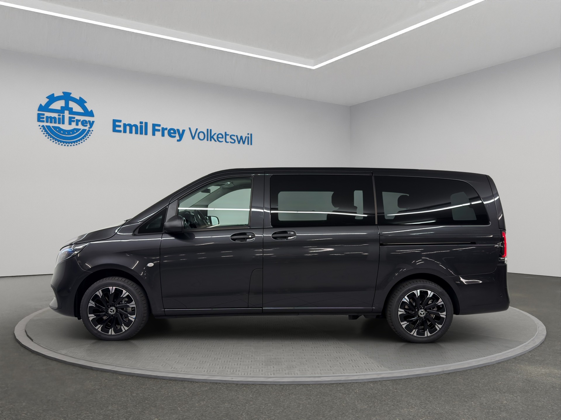 MERCEDES-BENZ Vito 116 Kombi L 2.0 CDI Select Family-image-1
