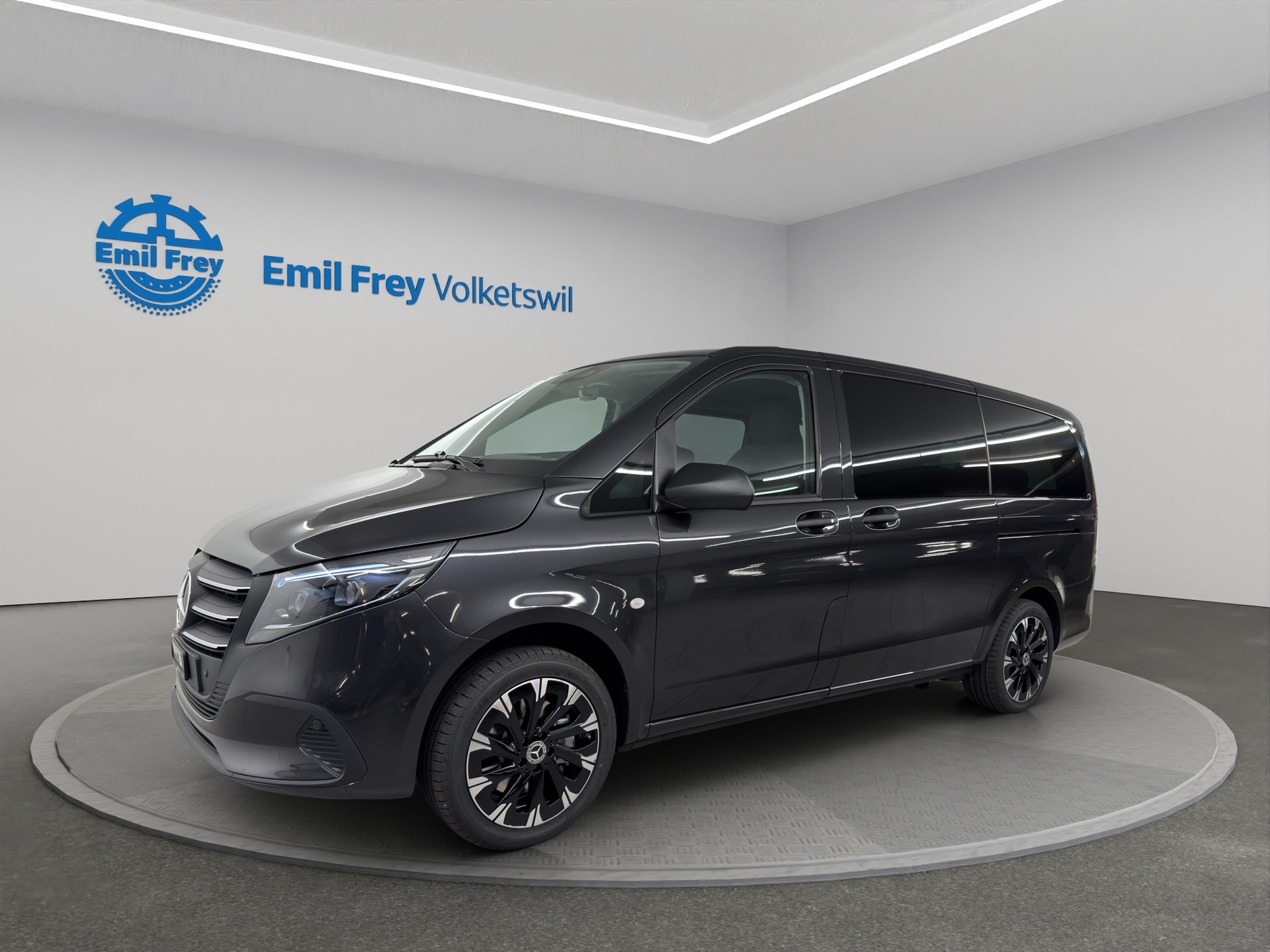 MERCEDES-BENZ Vito 116 Kombi L 2.0 CDI Select