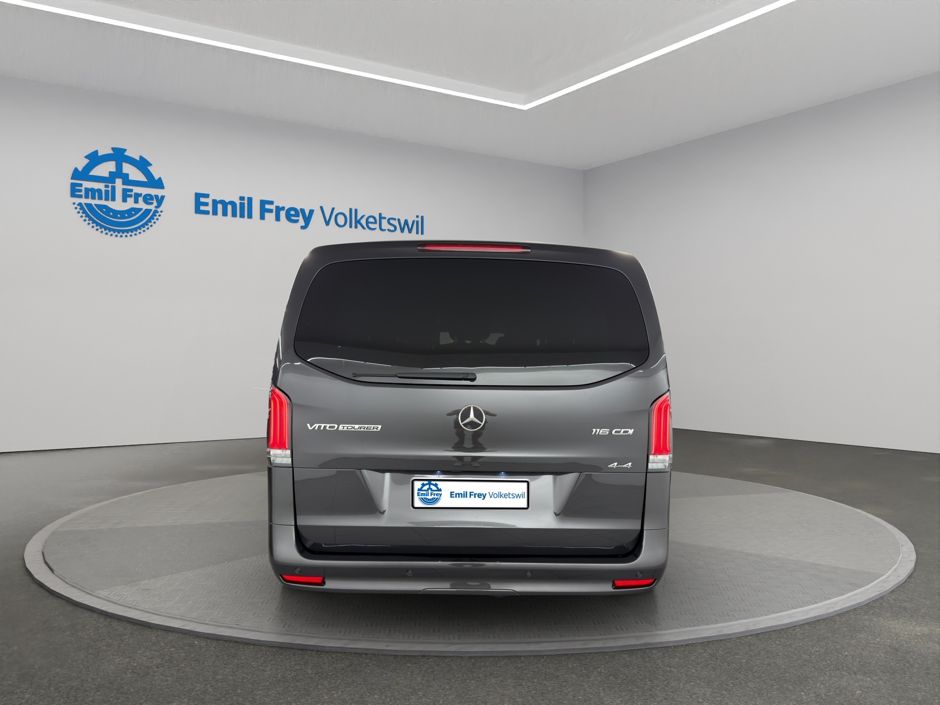 MERCEDES-BENZ Vito 116 Kombi L 2.0 CDI Select Family-image-5