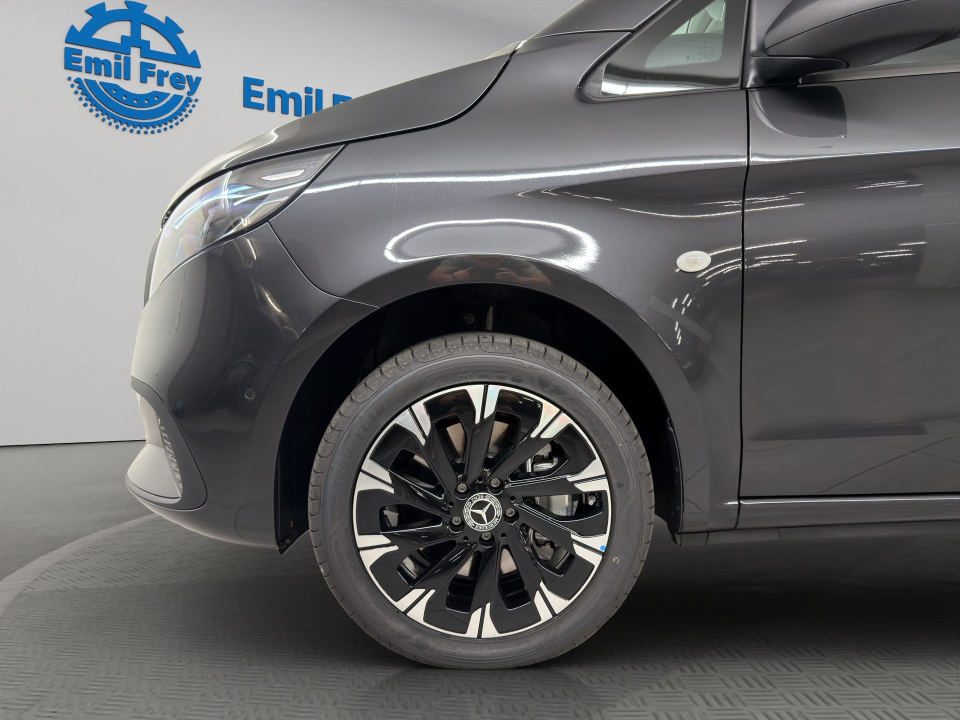 MERCEDES-BENZ Vito 116 Kombi L 2.0 CDI Select-showroom-element-3