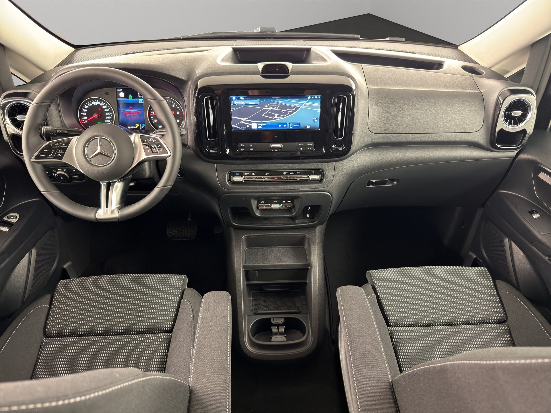 MERCEDES-BENZ Vito 116 Kombi L 2.0 CDI Select Family-image-10