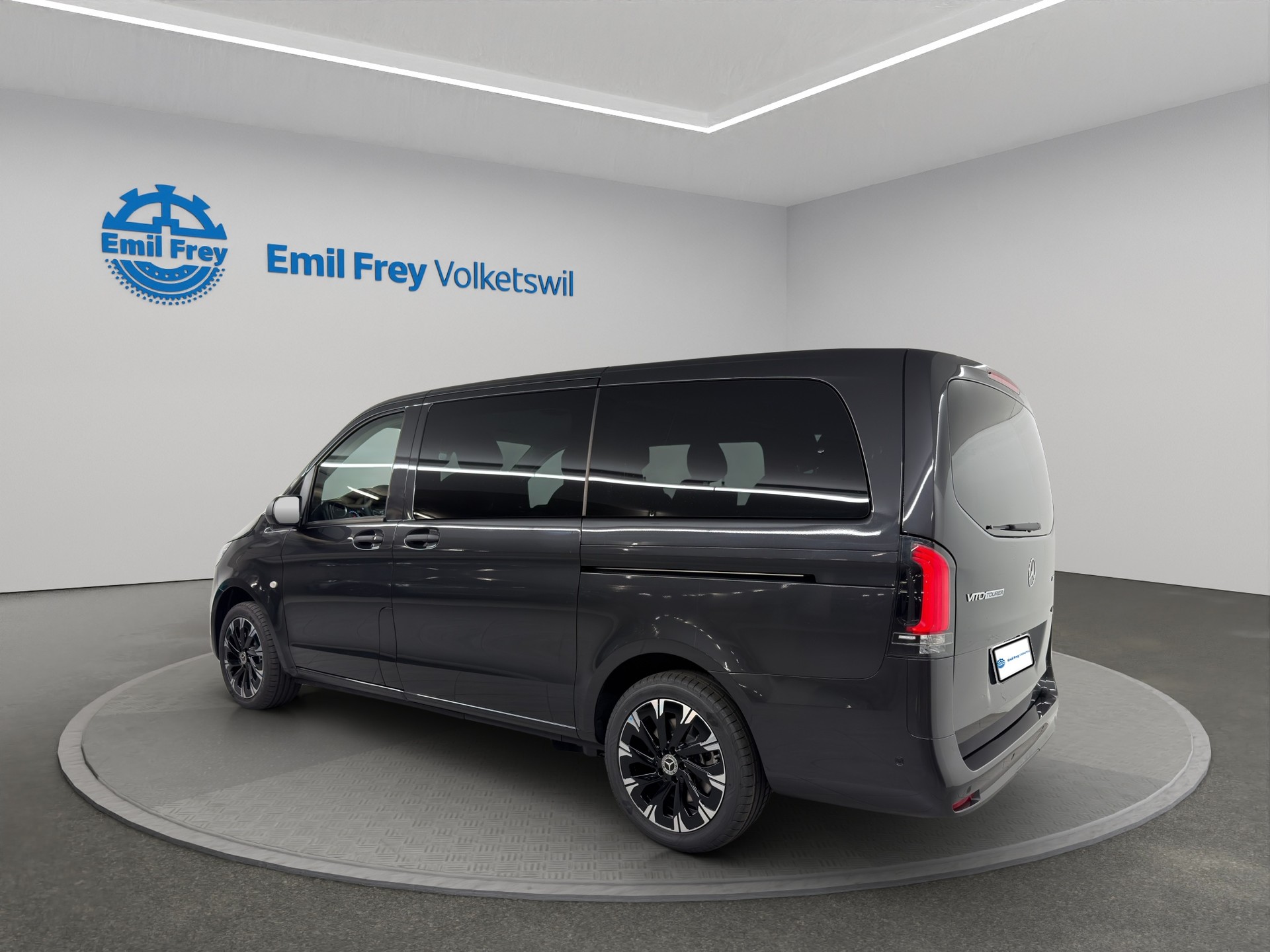 MERCEDES-BENZ Vito 116 Kombi L 2.0 CDI Select Family-image-2