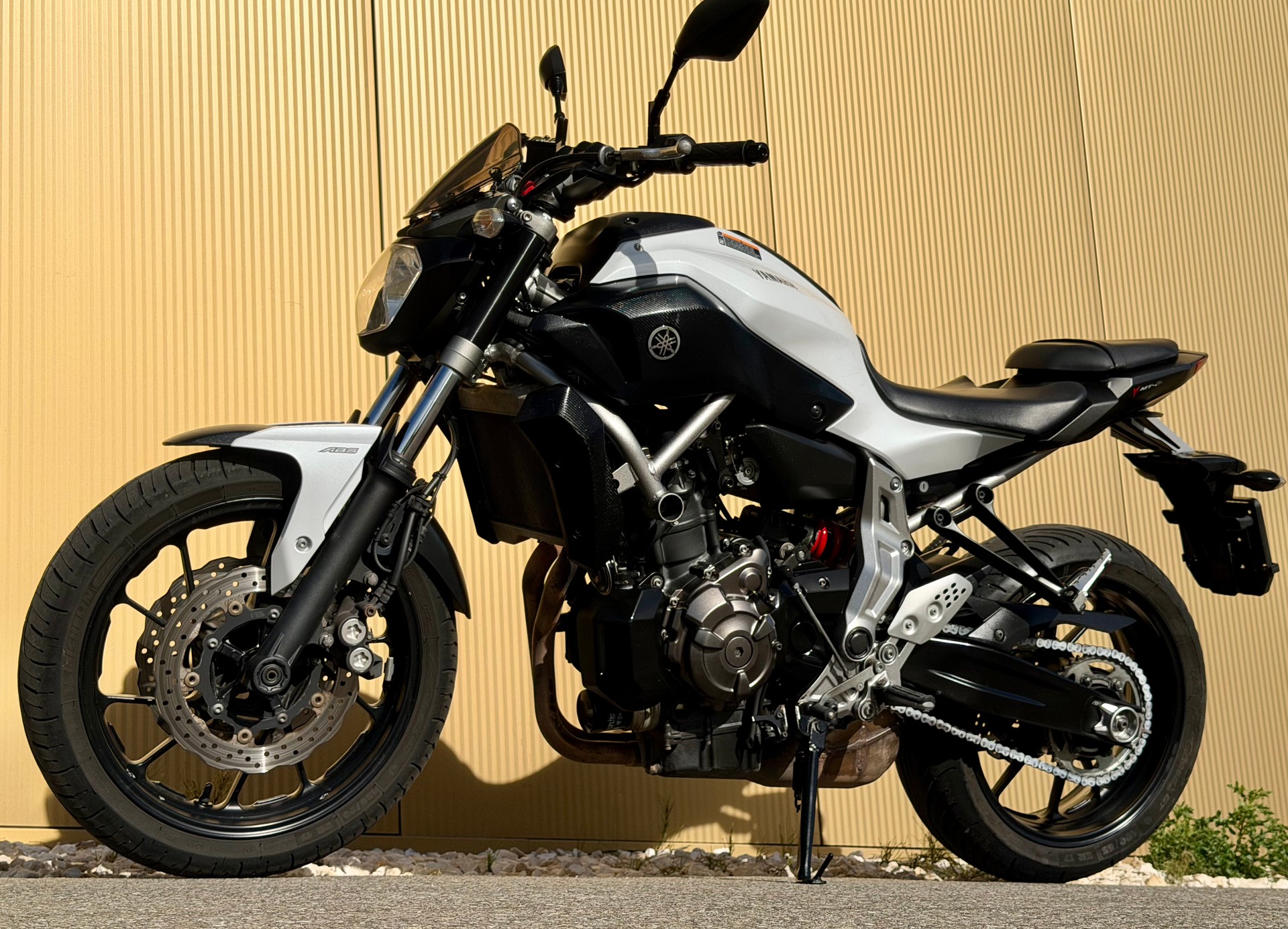YAMAHA MT-07 ABS (35kW)-image-9