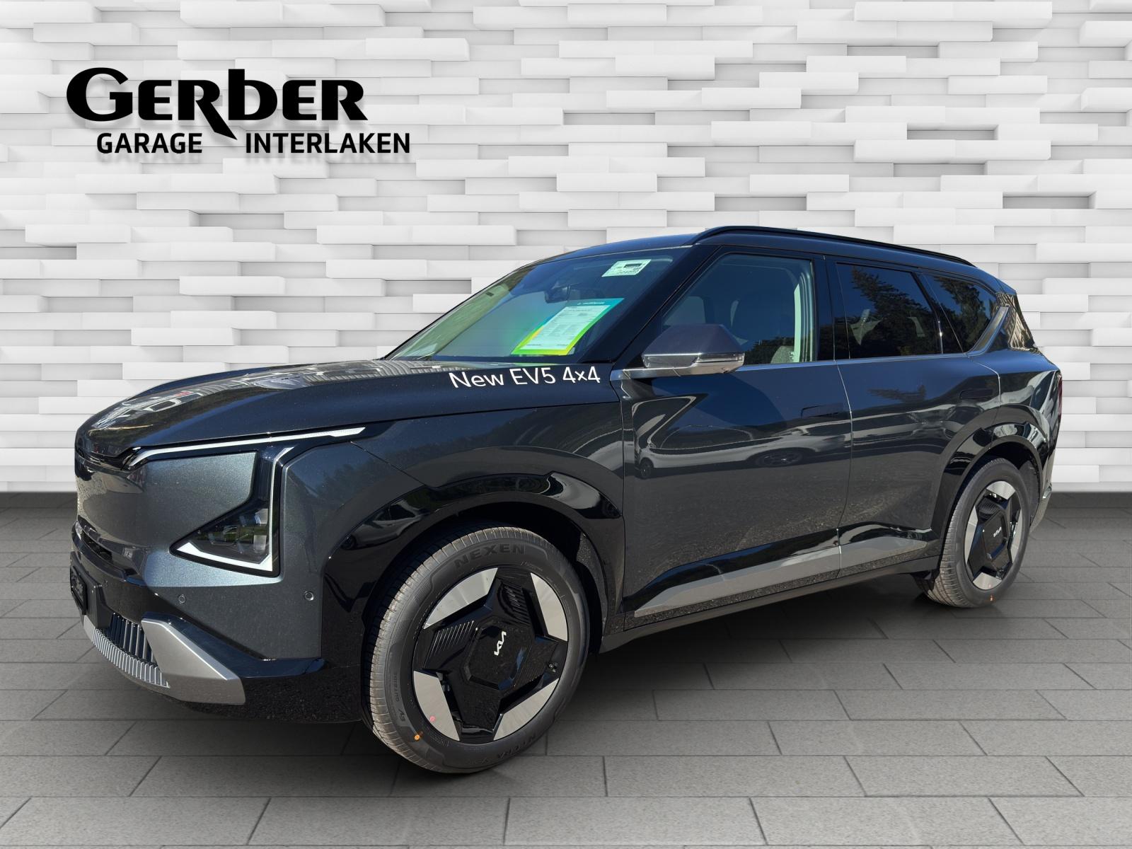 KIA EV5 81 kWh Earth 4x4-image-0