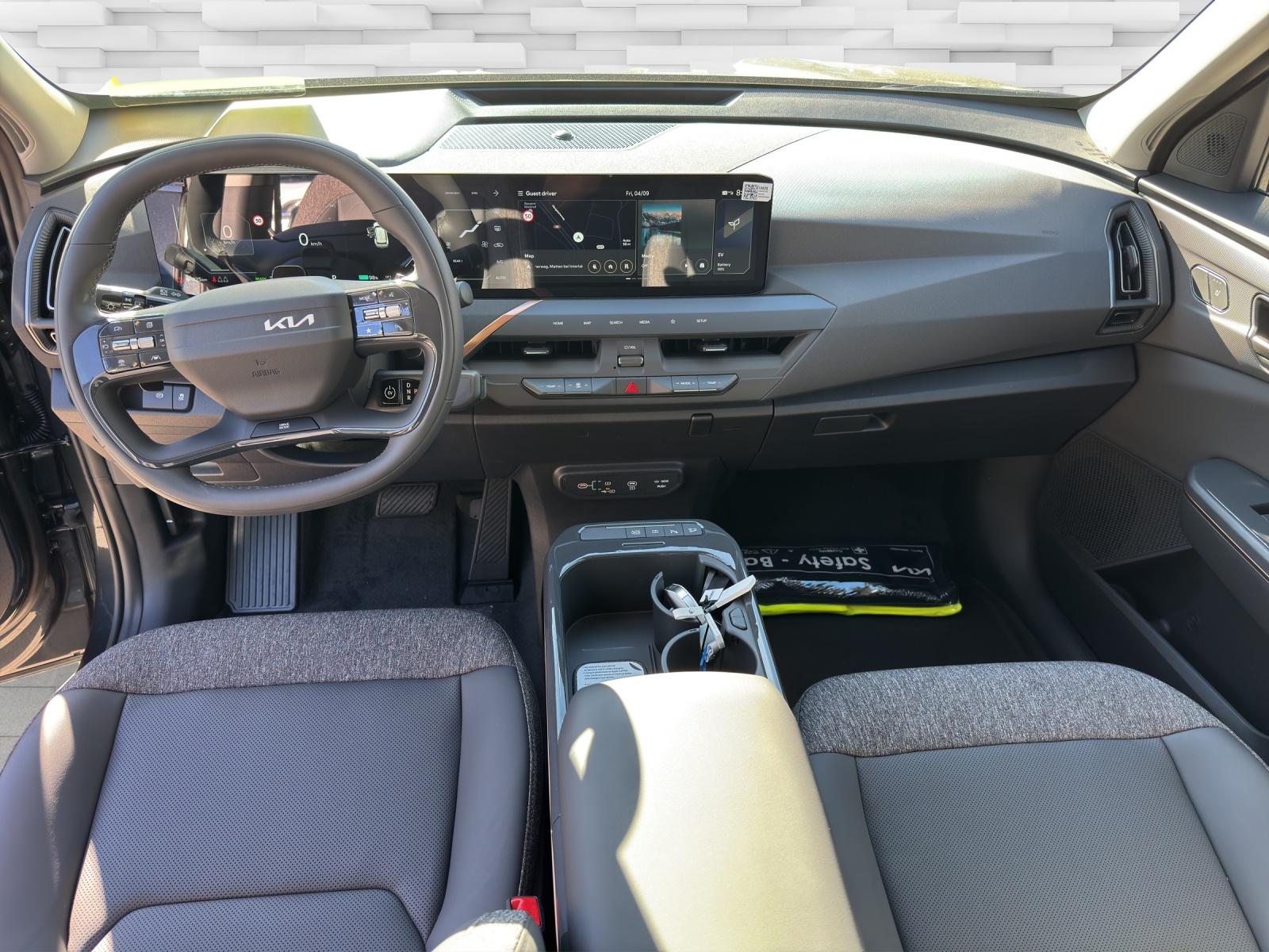 KIA EV5 81 kWh Earth 4x4-image-7