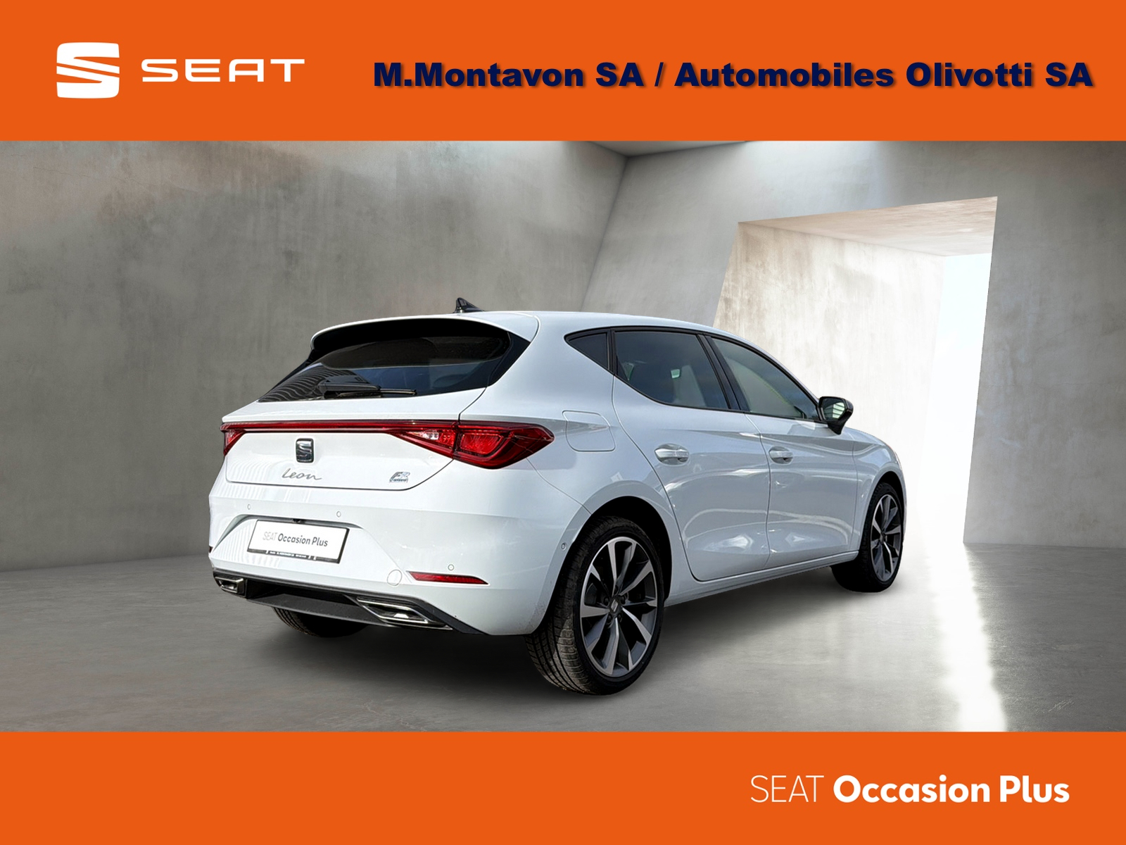 SEAT Leon 1.4 eHybrid pHEV DSG Hola FR-image-8