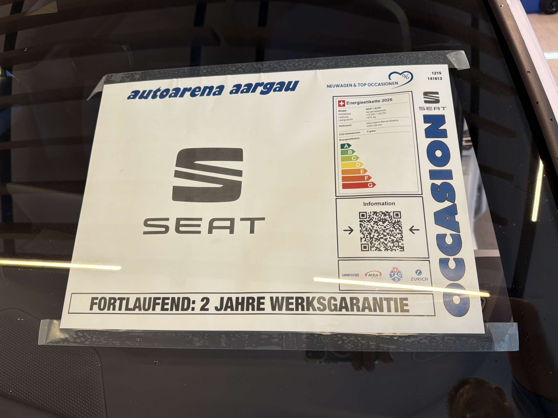 SEAT Leon ST 1.5 eTSi mHEV FR DSG-Automat-image-3