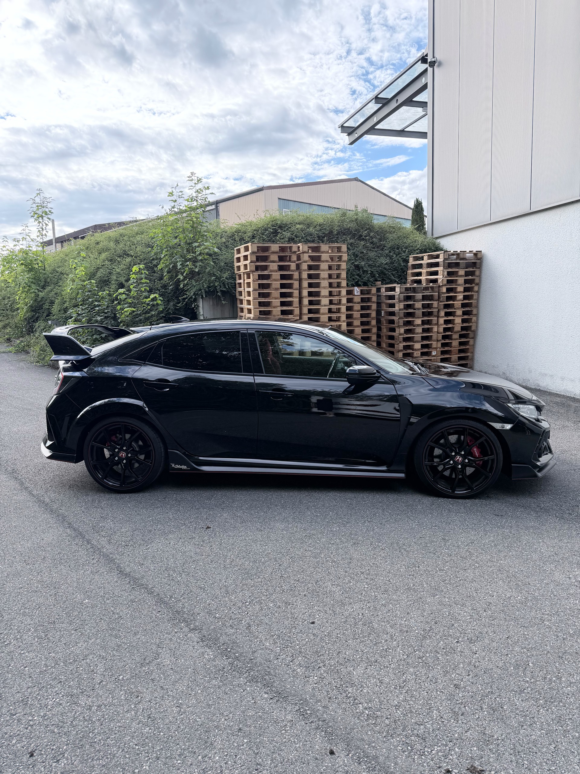 HONDA 2.0 VTEC Type R GT-image-4