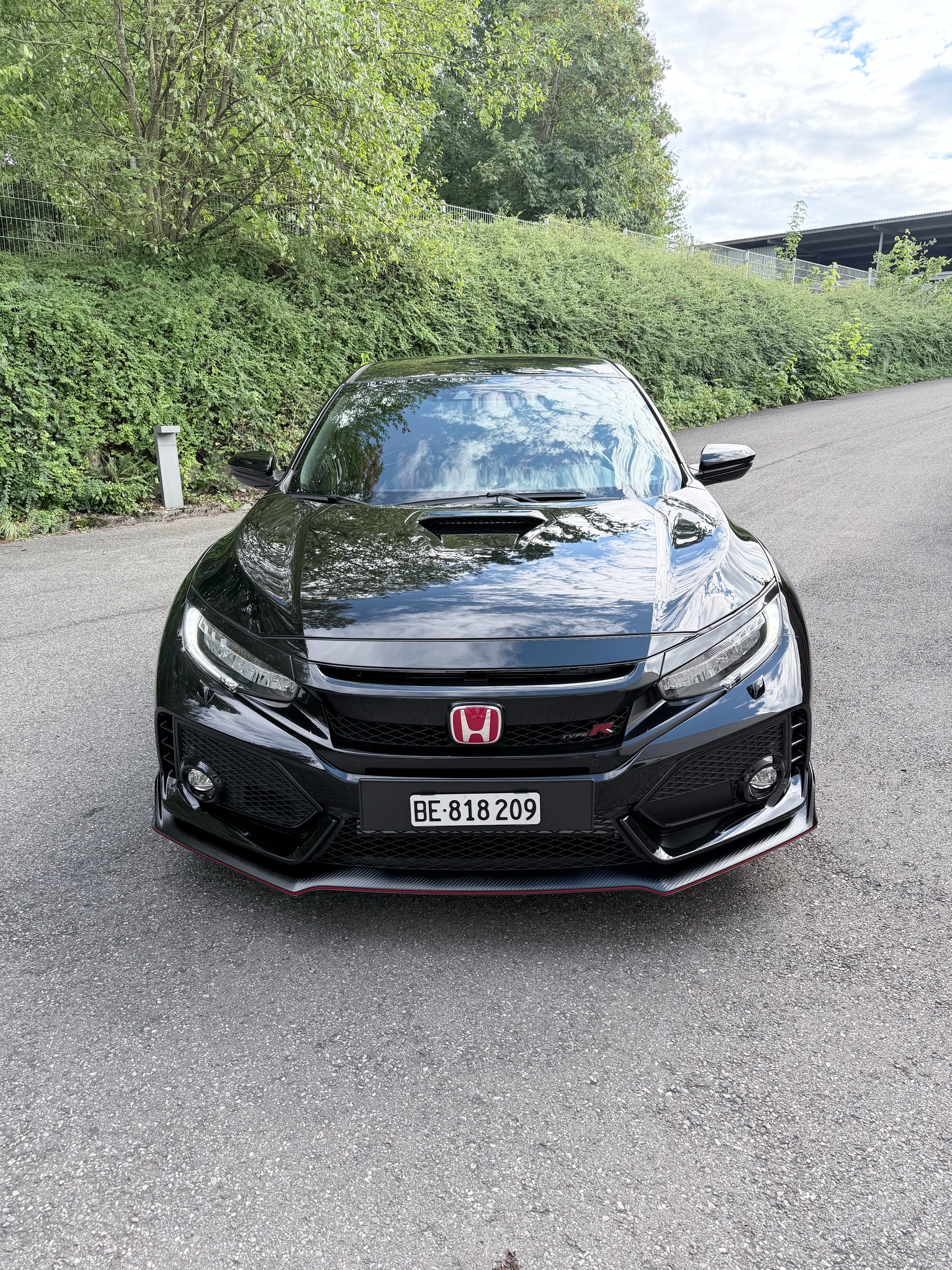 HONDA 2.0 VTEC Type R GT-image-1