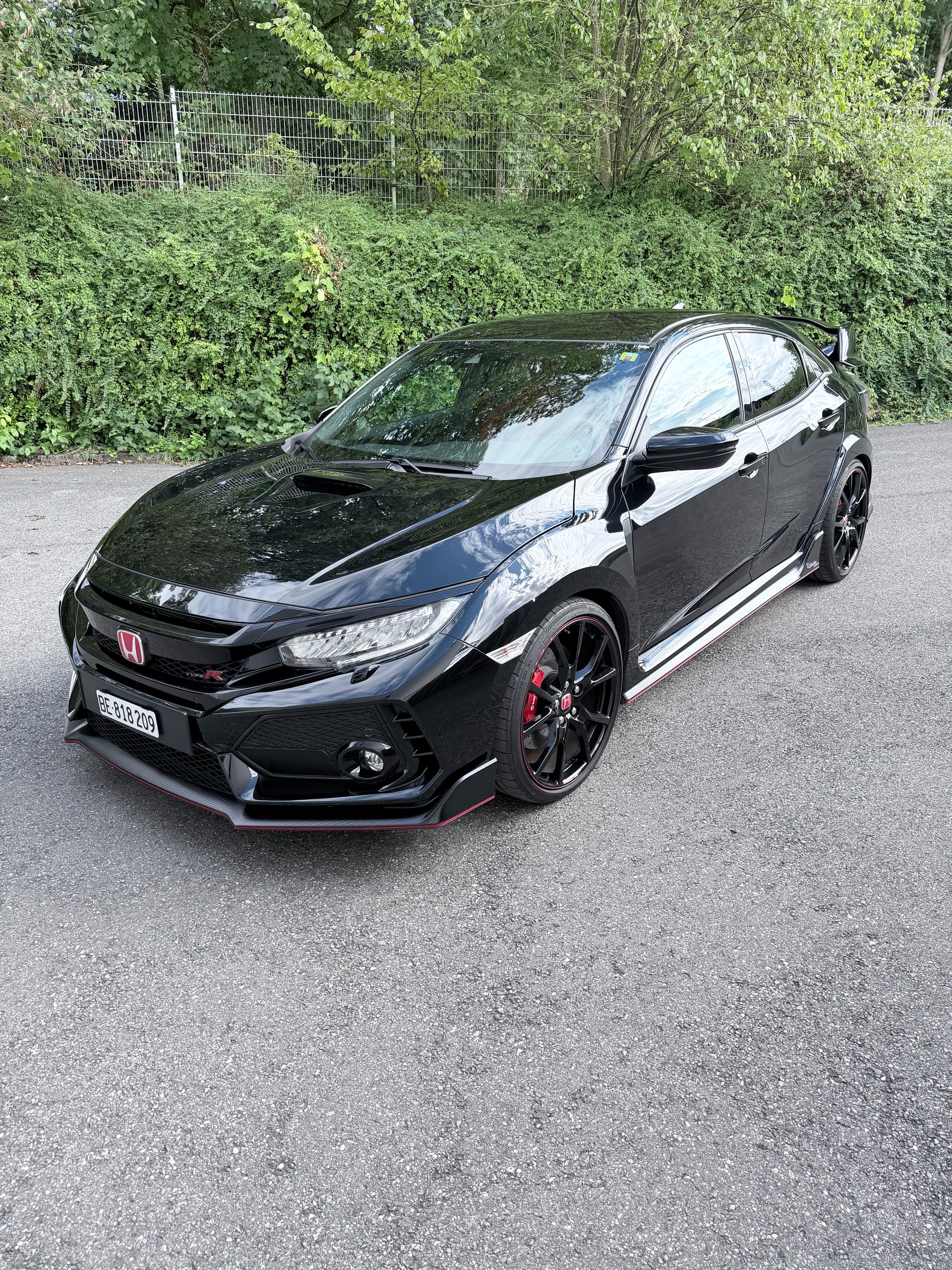 HONDA 2.0 VTEC Type R GT-image-0