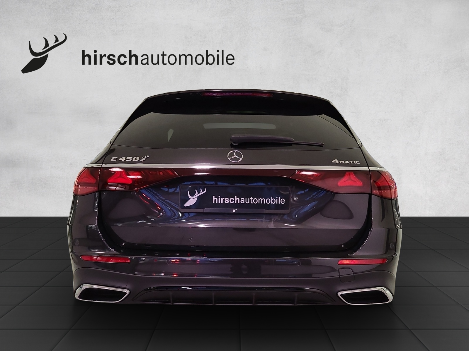 MERCEDES-BENZ E 450 AMG Line 4M T S214-image-7