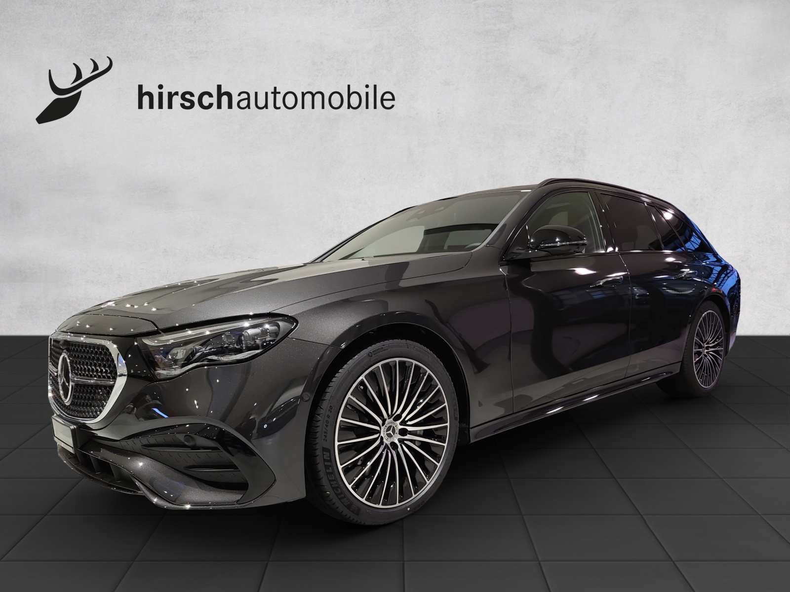 MERCEDES-BENZ E 450 AMG Line 4M T S214-image-0