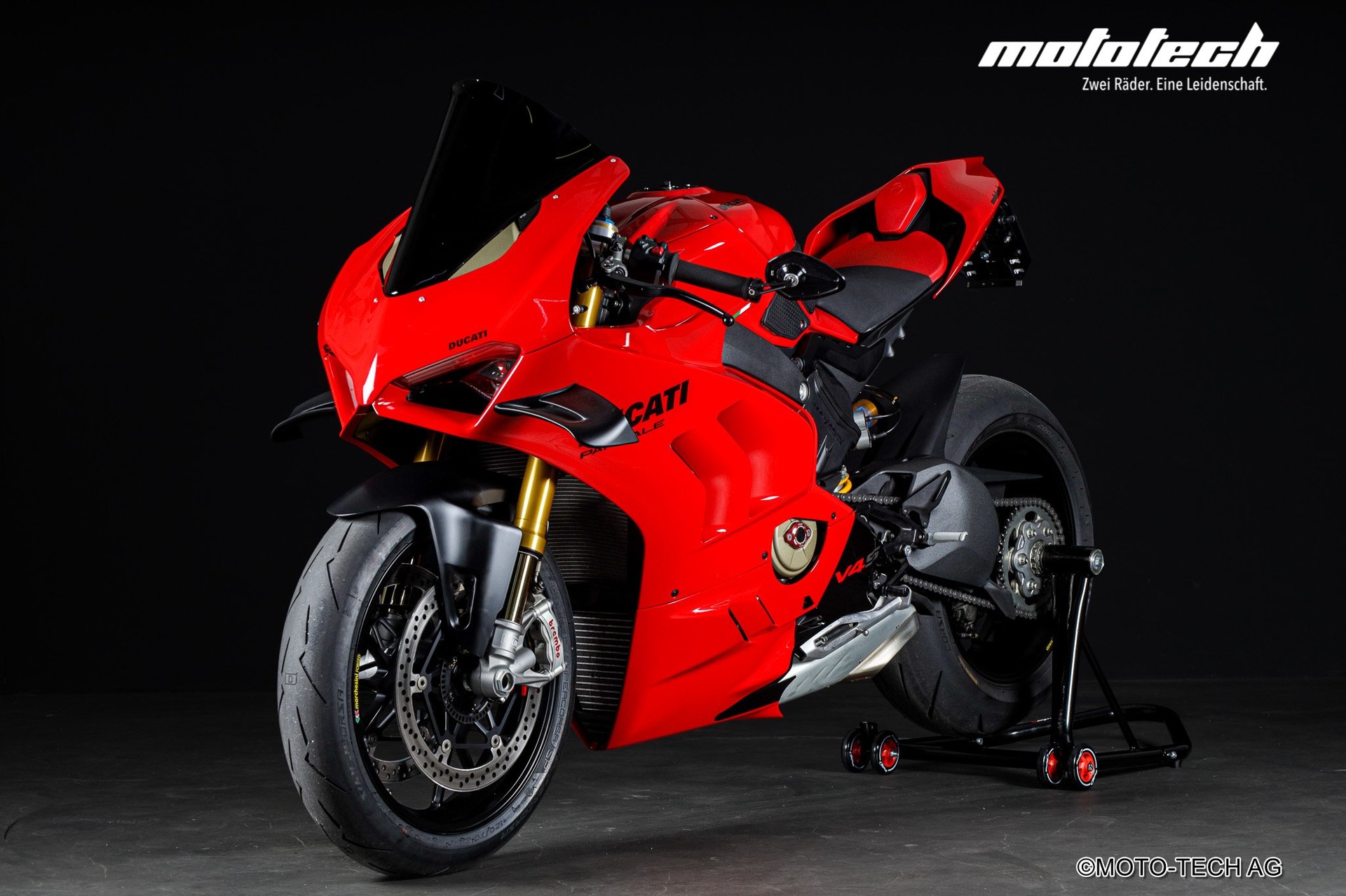 DUCATI Panigale V4 S-image-5