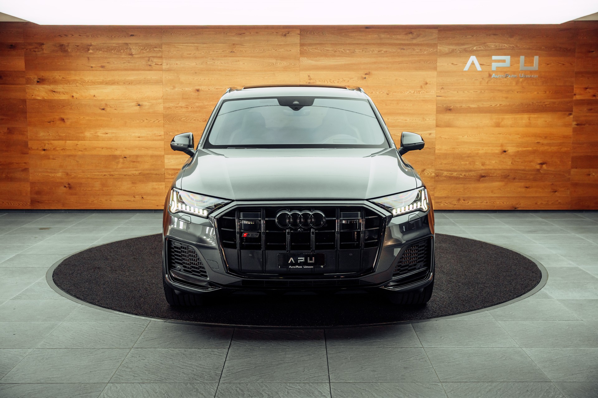 AUDI SQ7 TFSI quattro tiptronic Daytonagrau-image-20