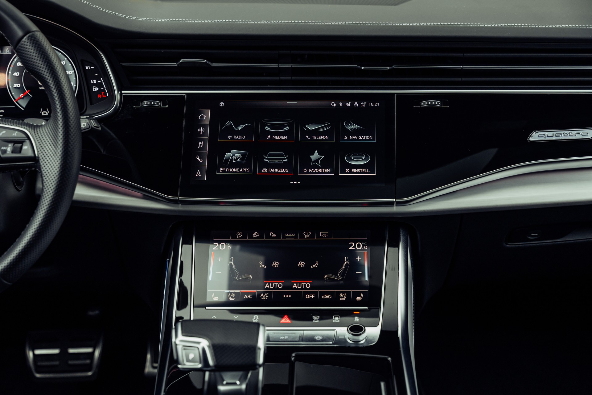 AUDI SQ7 TFSI quattro tiptronic Daytonagrau-image-13