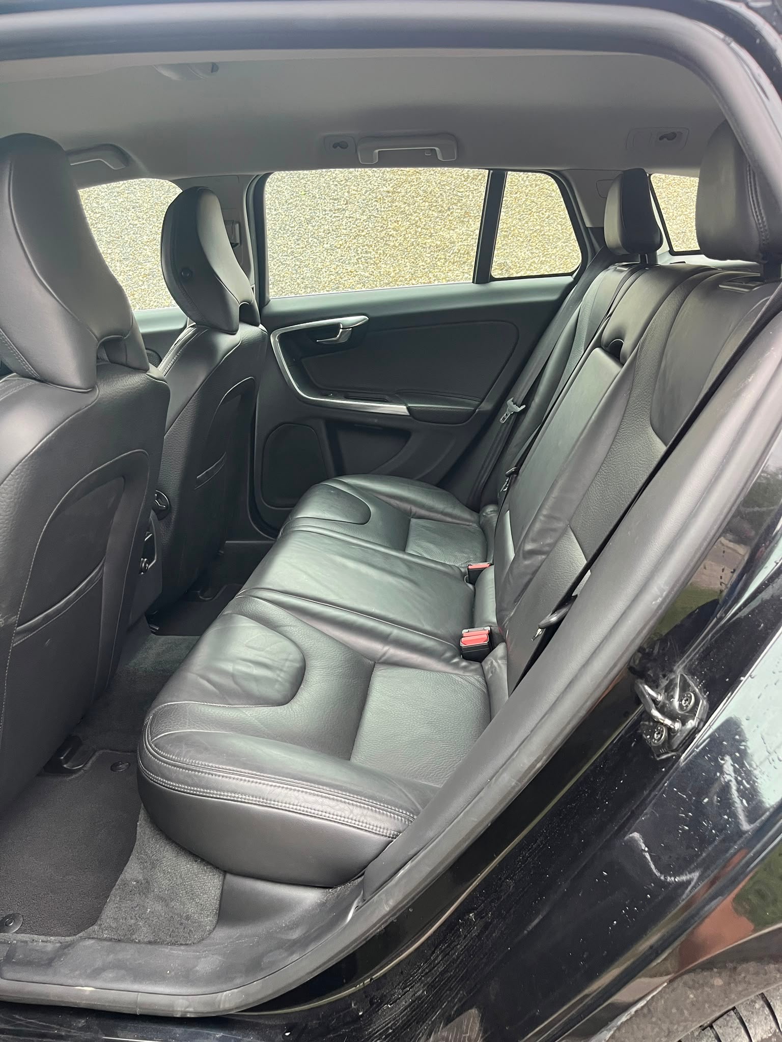 VOLVO V60 D4 Summum Geartronic Frisch ab MFK 09.09.2026-image-10