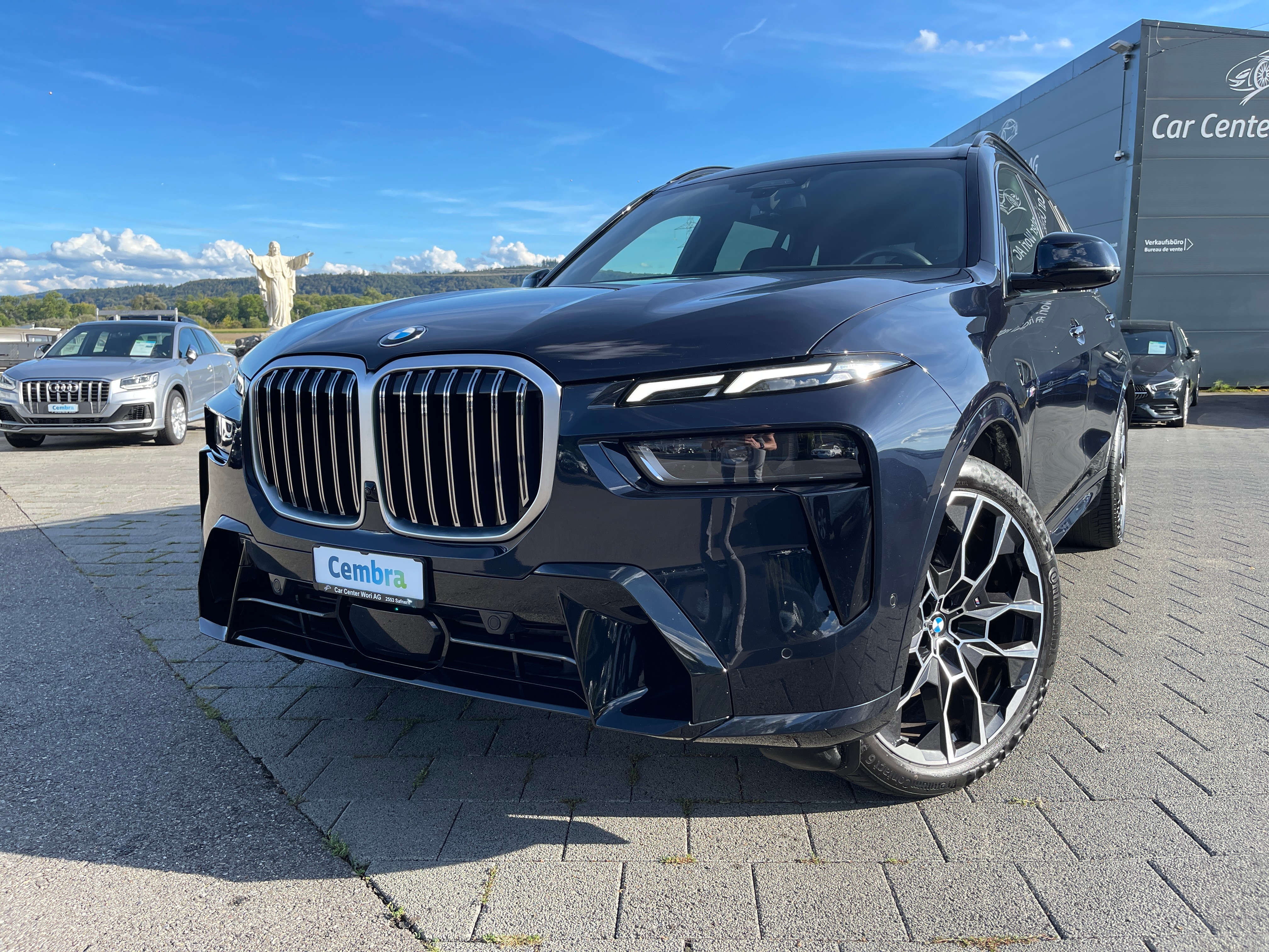 BMW X7 xDrive 48V 40d M Sport Steptronic — slika 1