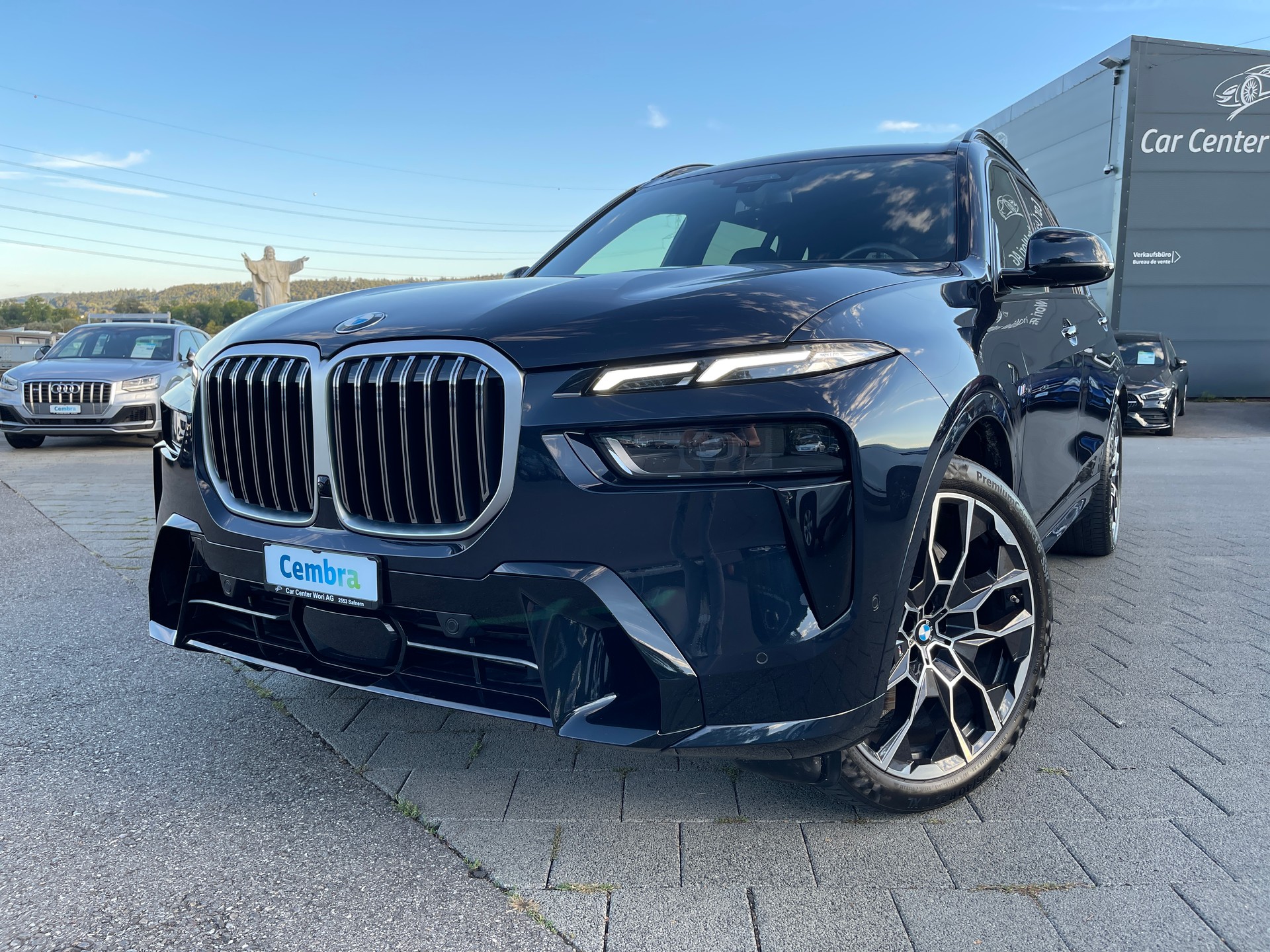 BMW X7 xDrive 48V 40d M Sport Steptronic