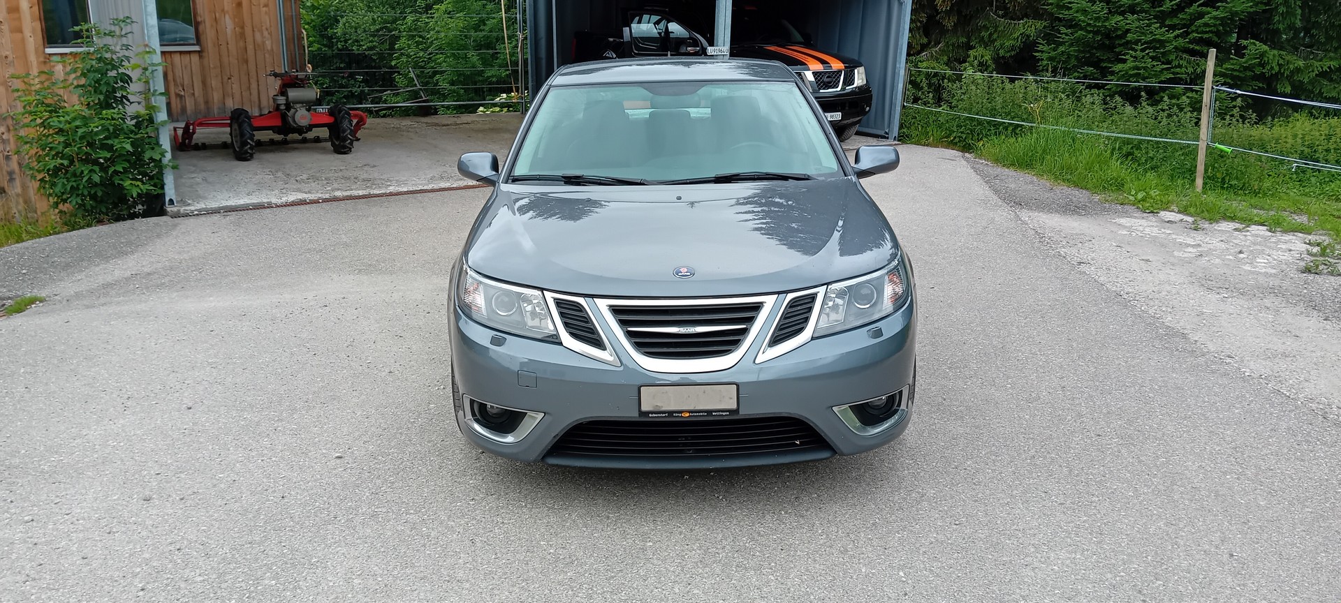 SAAB 2.0T XWD-image-1