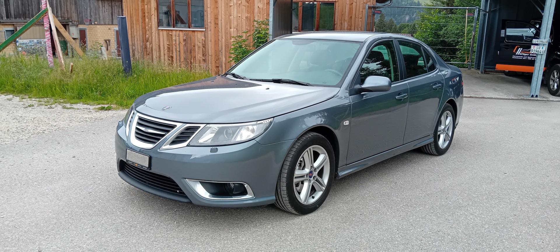 SAAB 2.0T XWD-image-0