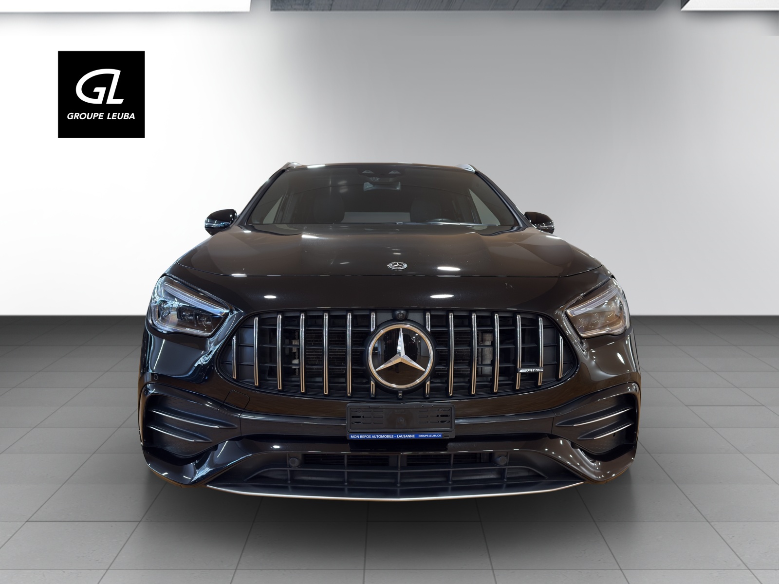 MERCEDES-BENZ GLA 35 AMG 4Matic 8G-Speedshift DCT-image-1