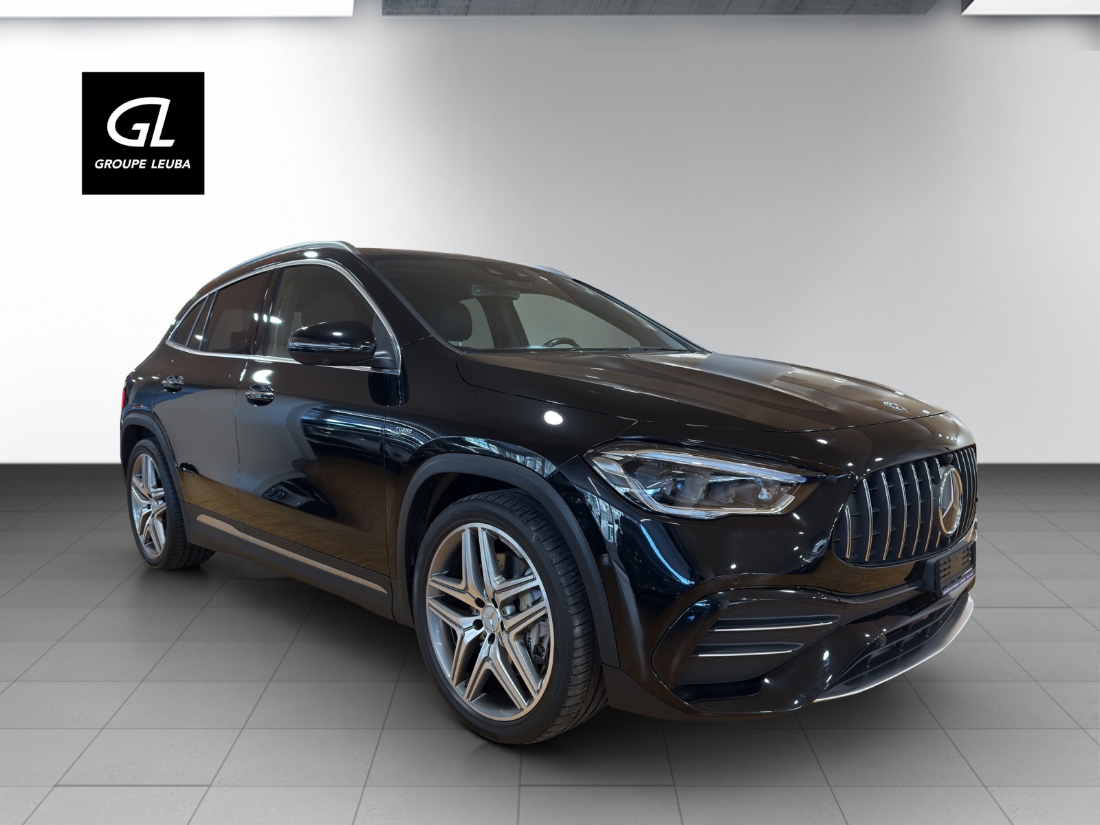 MERCEDES-BENZ GLA 35 AMG 4Matic 8G-Speedshift DCT-image-0