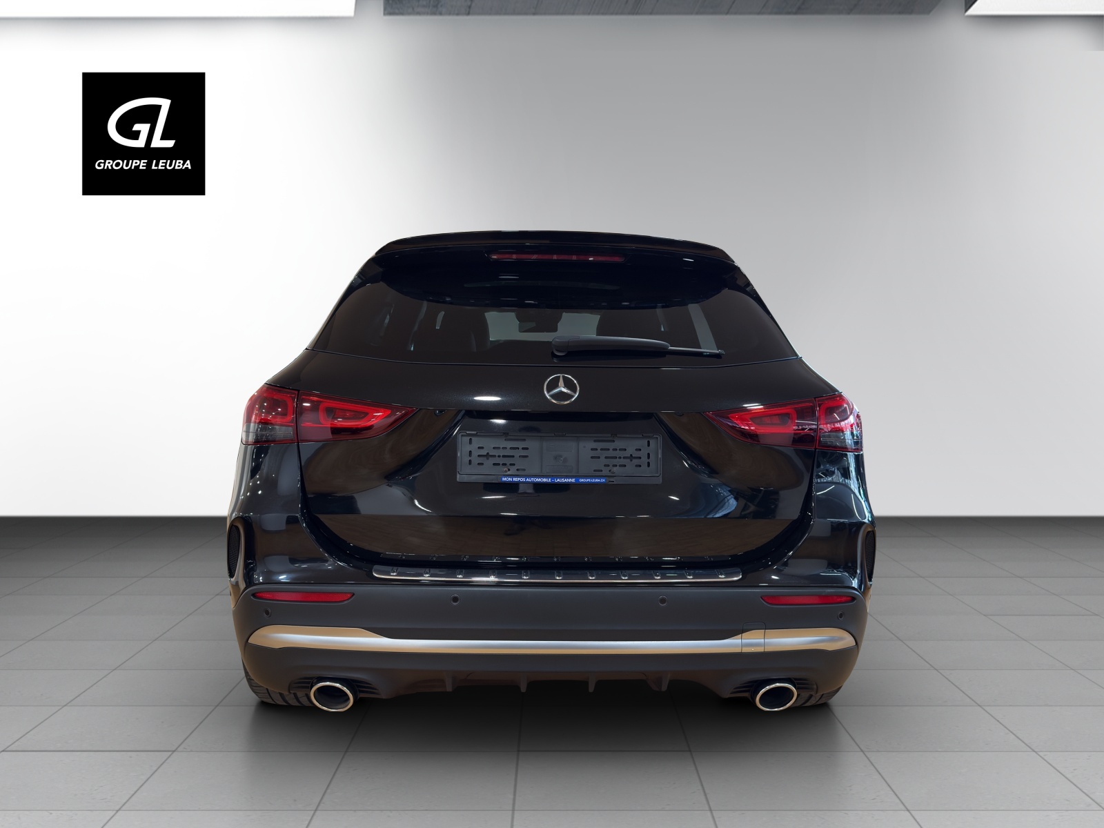 MERCEDES-BENZ GLA 35 AMG 4Matic 8G-Speedshift DCT-image-4