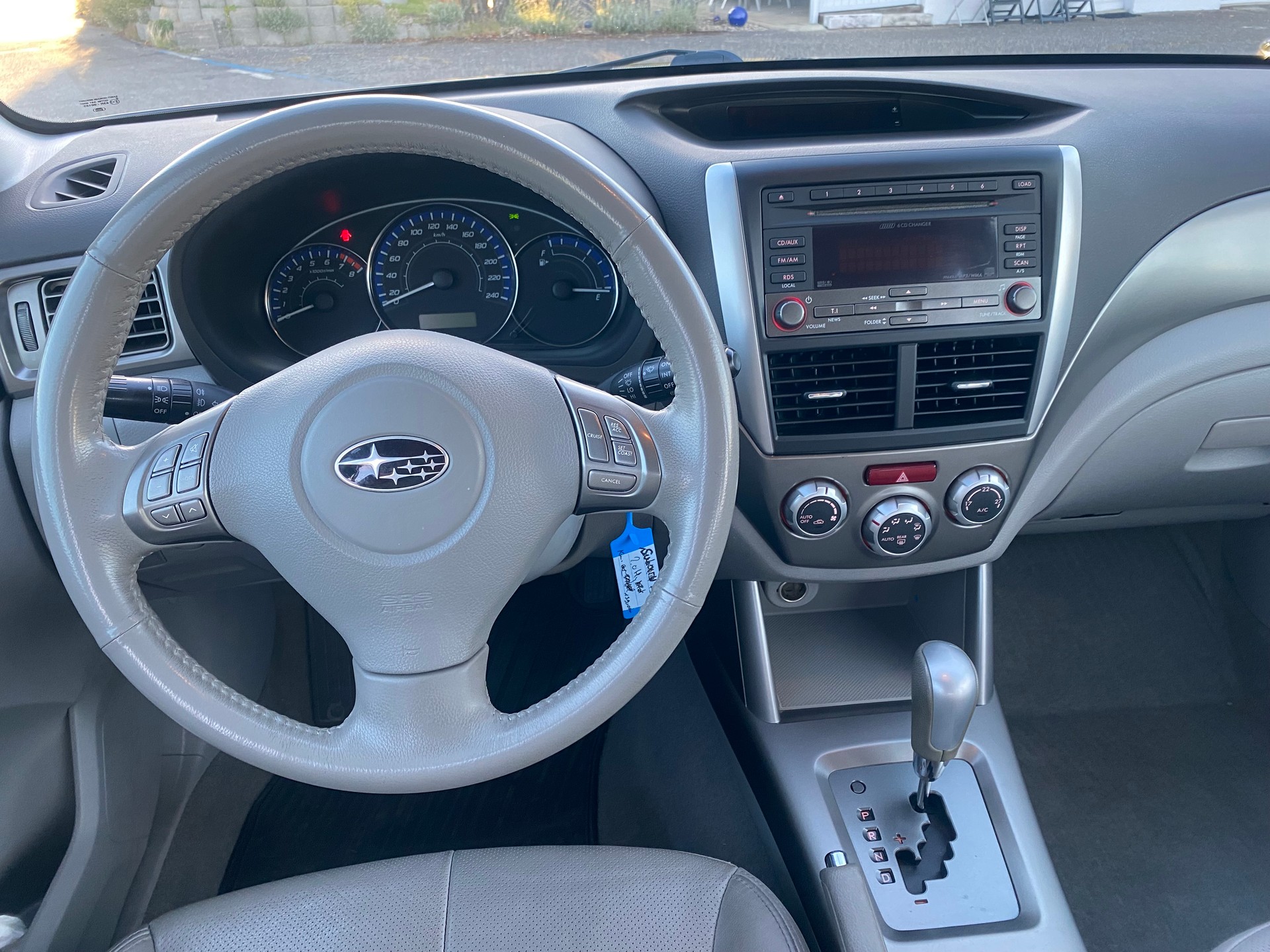 SUBARU Forester 2.0XS Limited Automatic-image-5