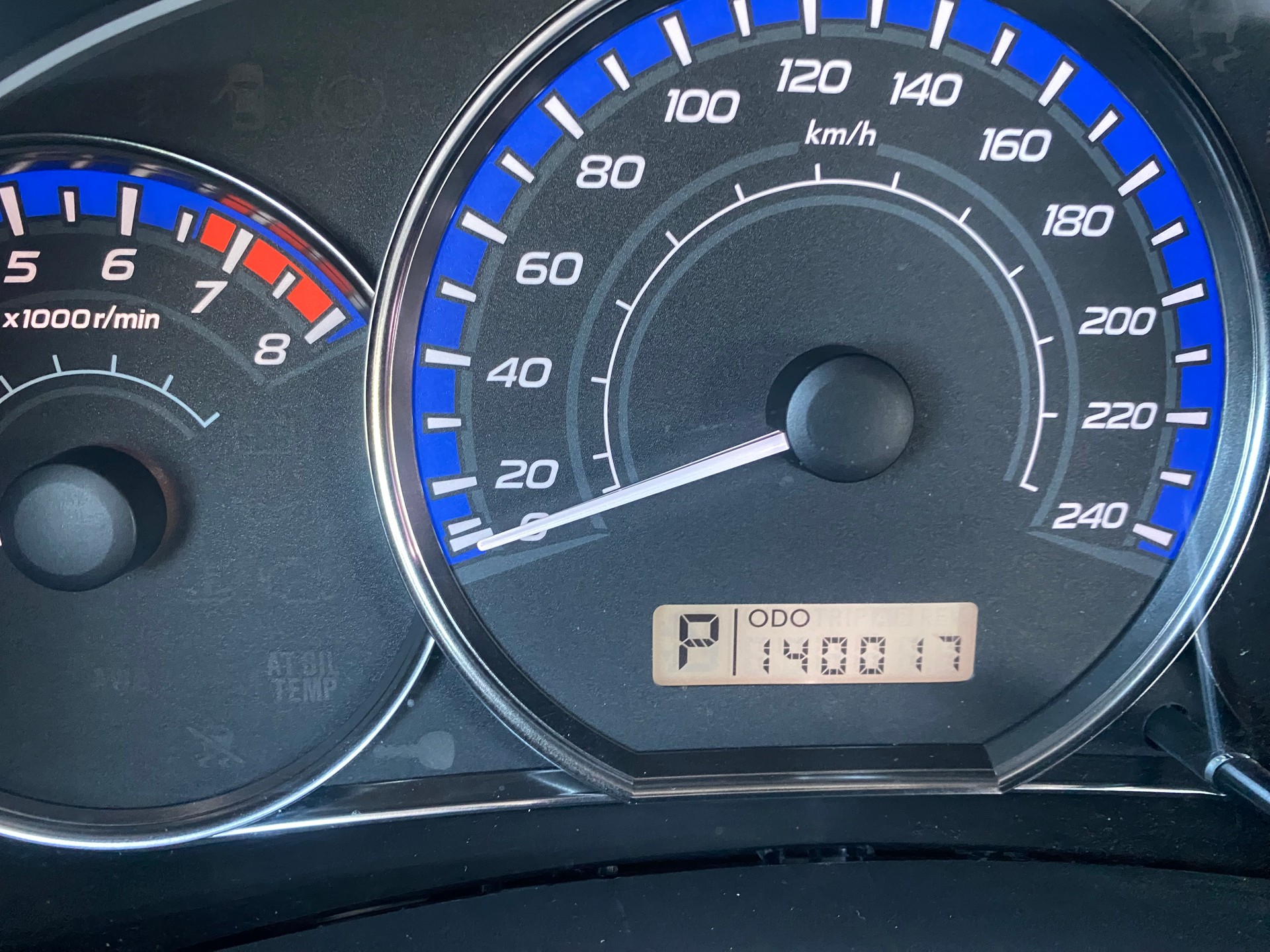 SUBARU Forester 2.0XS Limited Automatic-image-6
