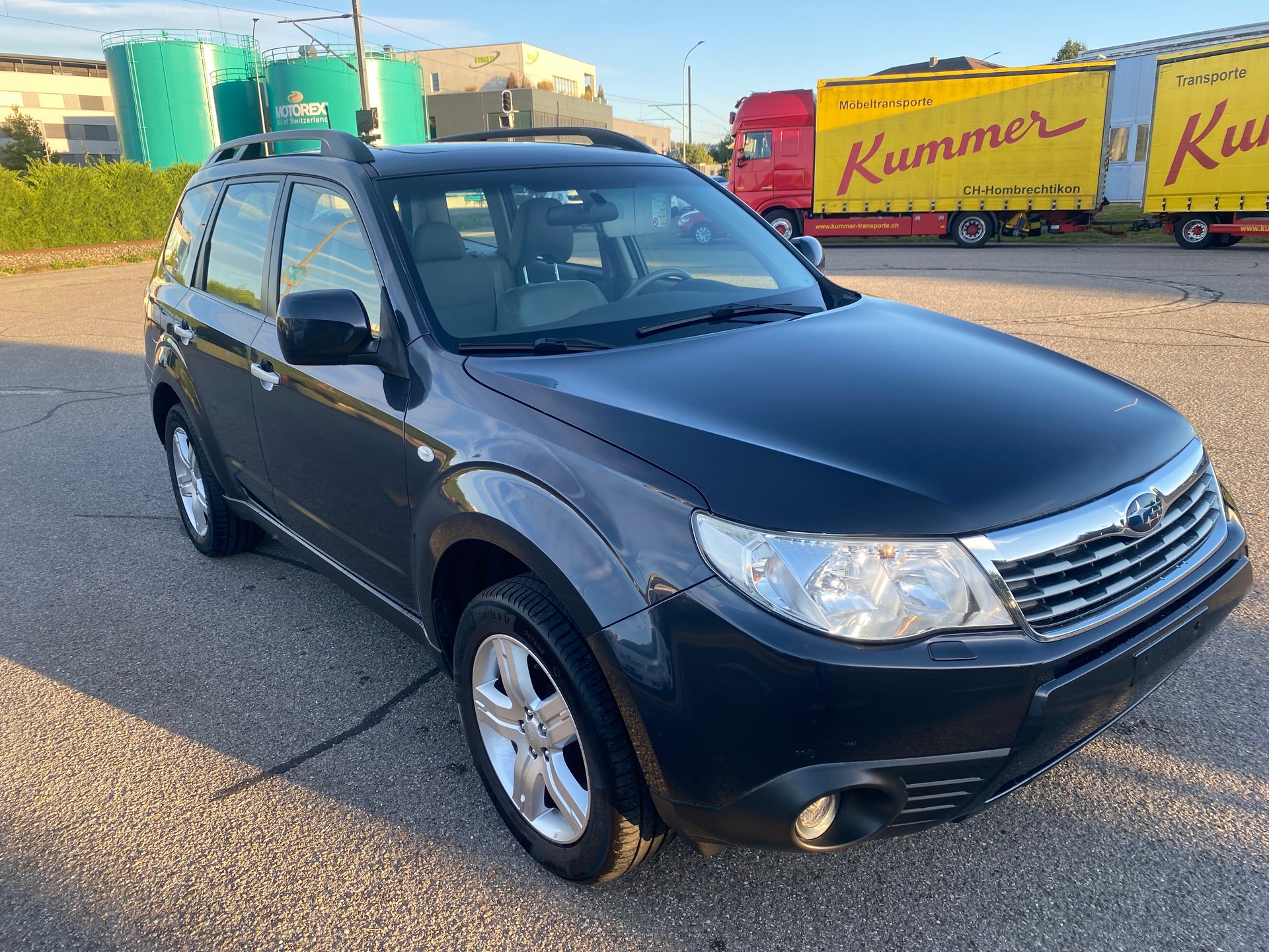 SUBARU Forester 2.0XS Limited Automatic-image-1