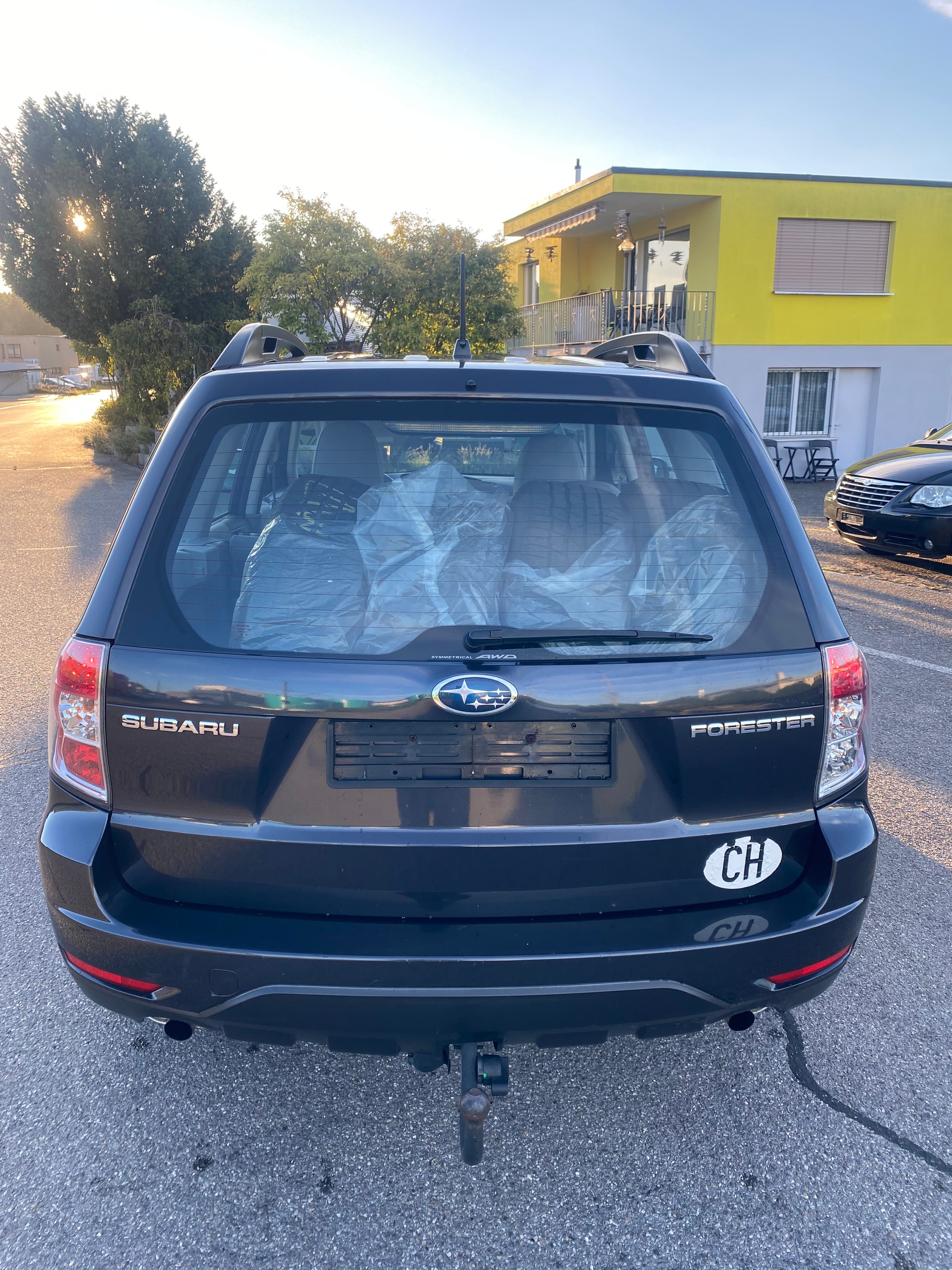 SUBARU Forester 2.0XS Limited Automatic-image-3