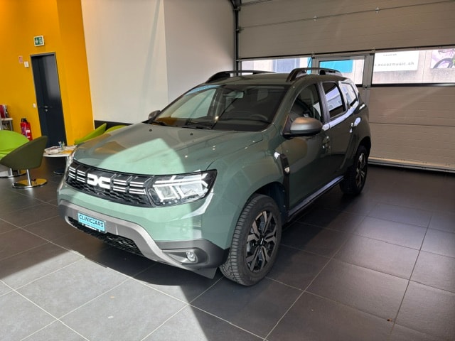 DACIA Duster TCe 150 Journey 4x4-image-3