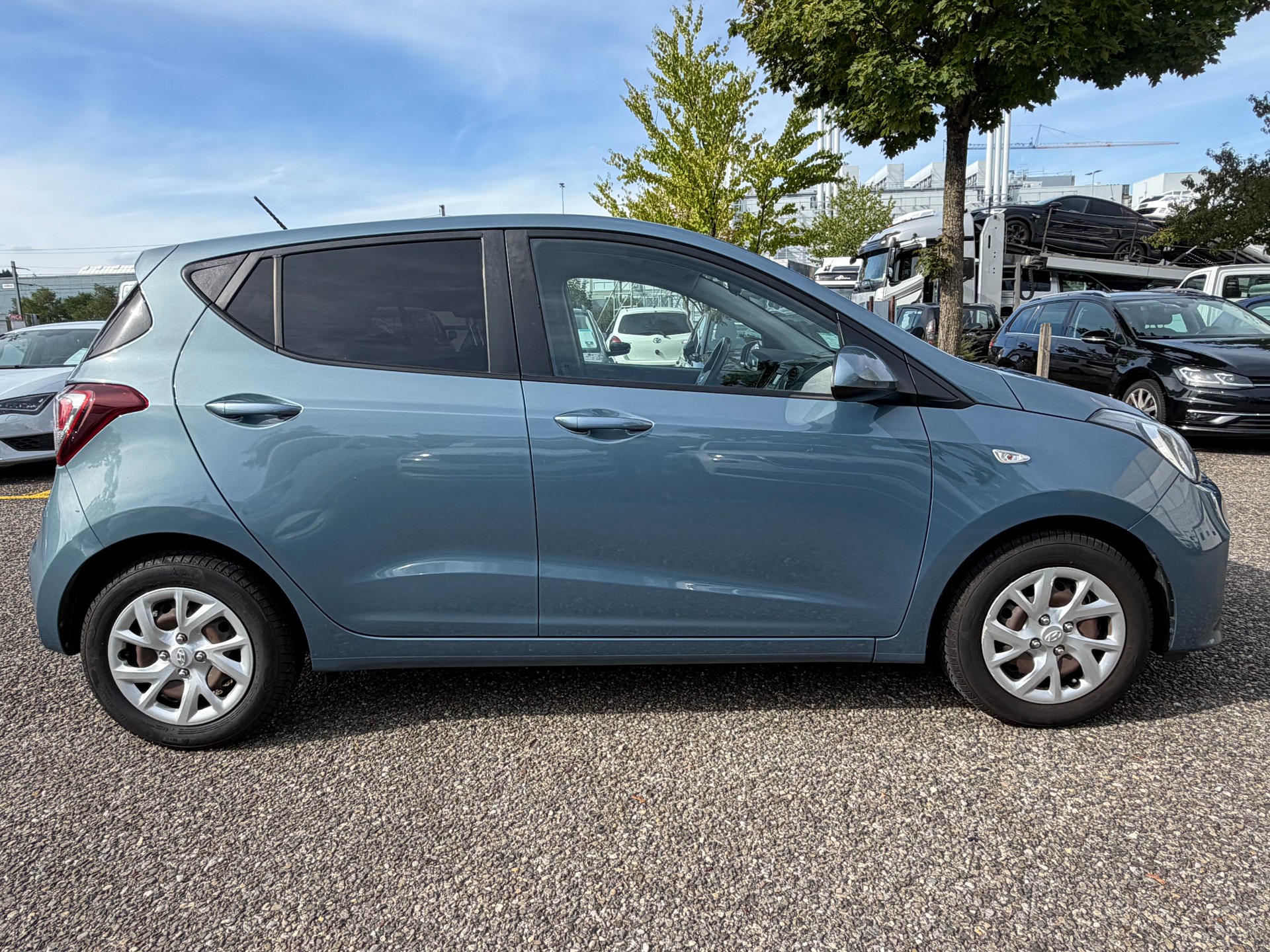 HYUNDAI i10 1.0 Origo-image-3
