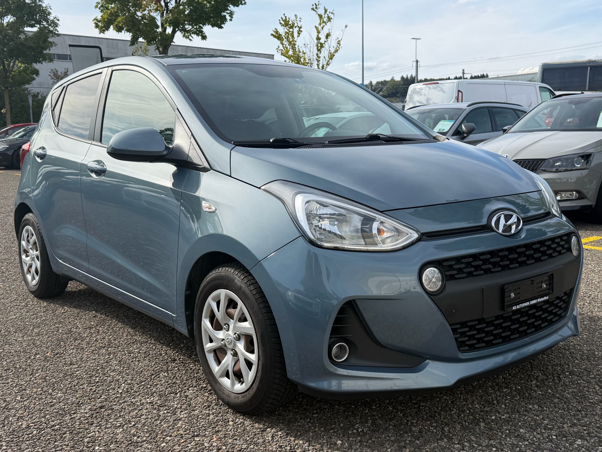 HYUNDAI i10 1.0 Origo-image-2